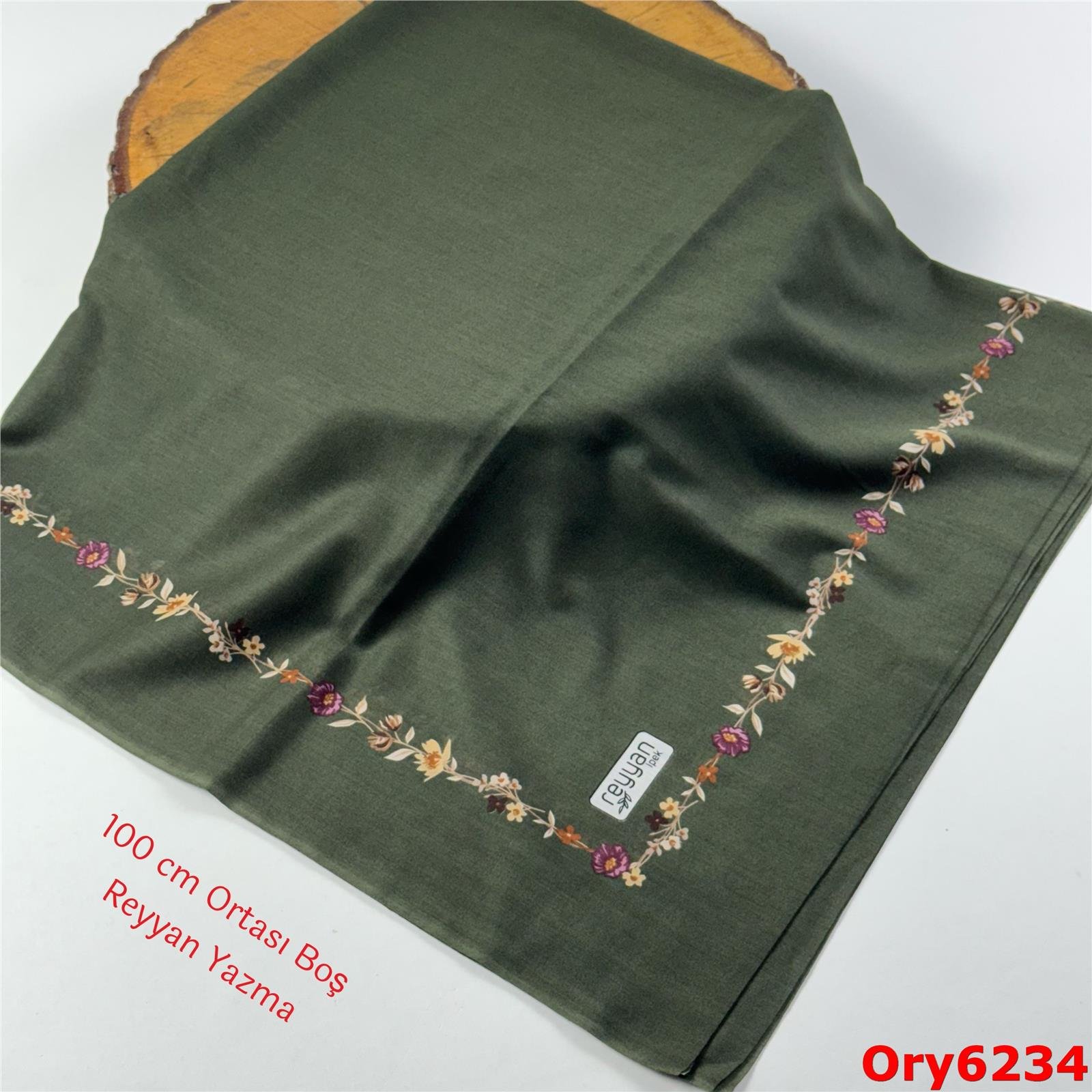 AA-161 Ortası Boş Reyyan Yazma