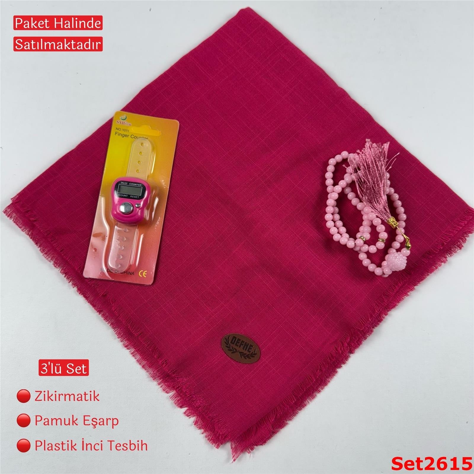 RA-071  3'lü Set