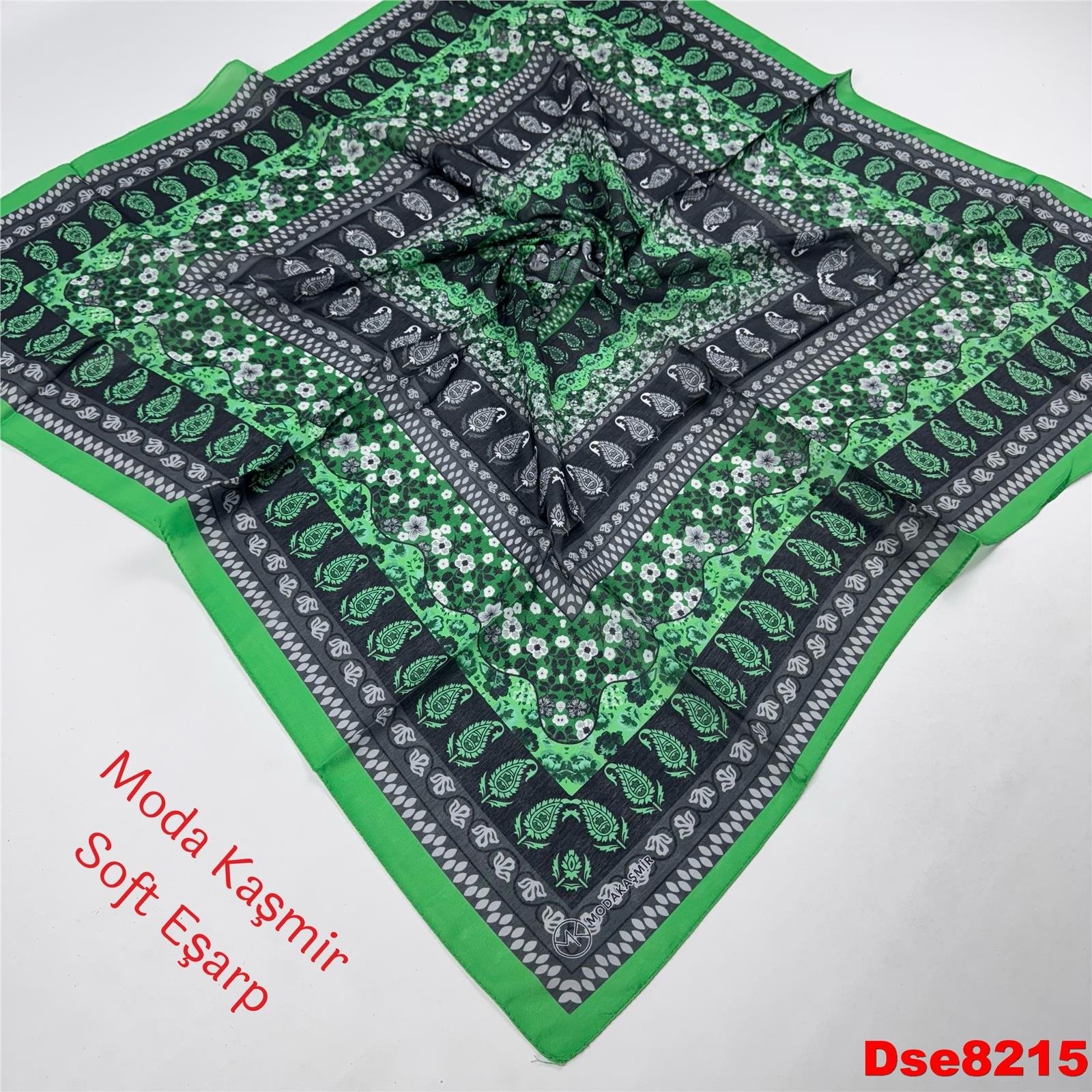 K-126 Moda Kaşmir Soft Eşarp