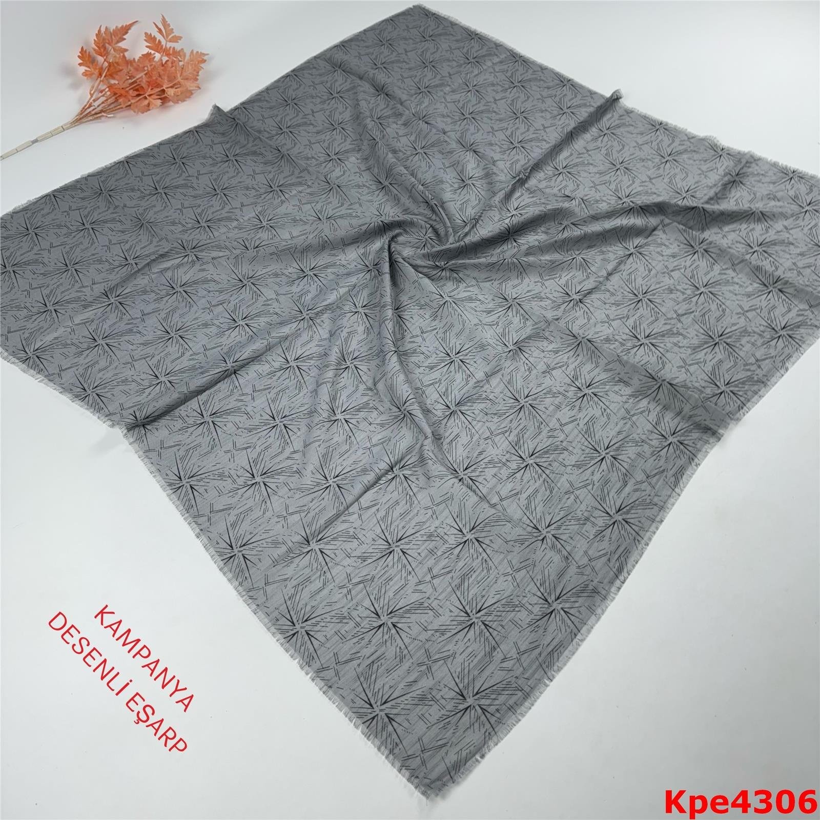 ZK-005  Kampanya Desenli Eşarp