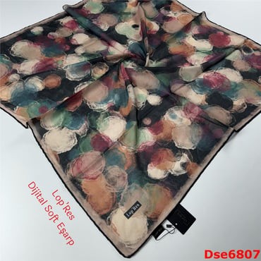 S-090 Lop'Res Soft Eşarp