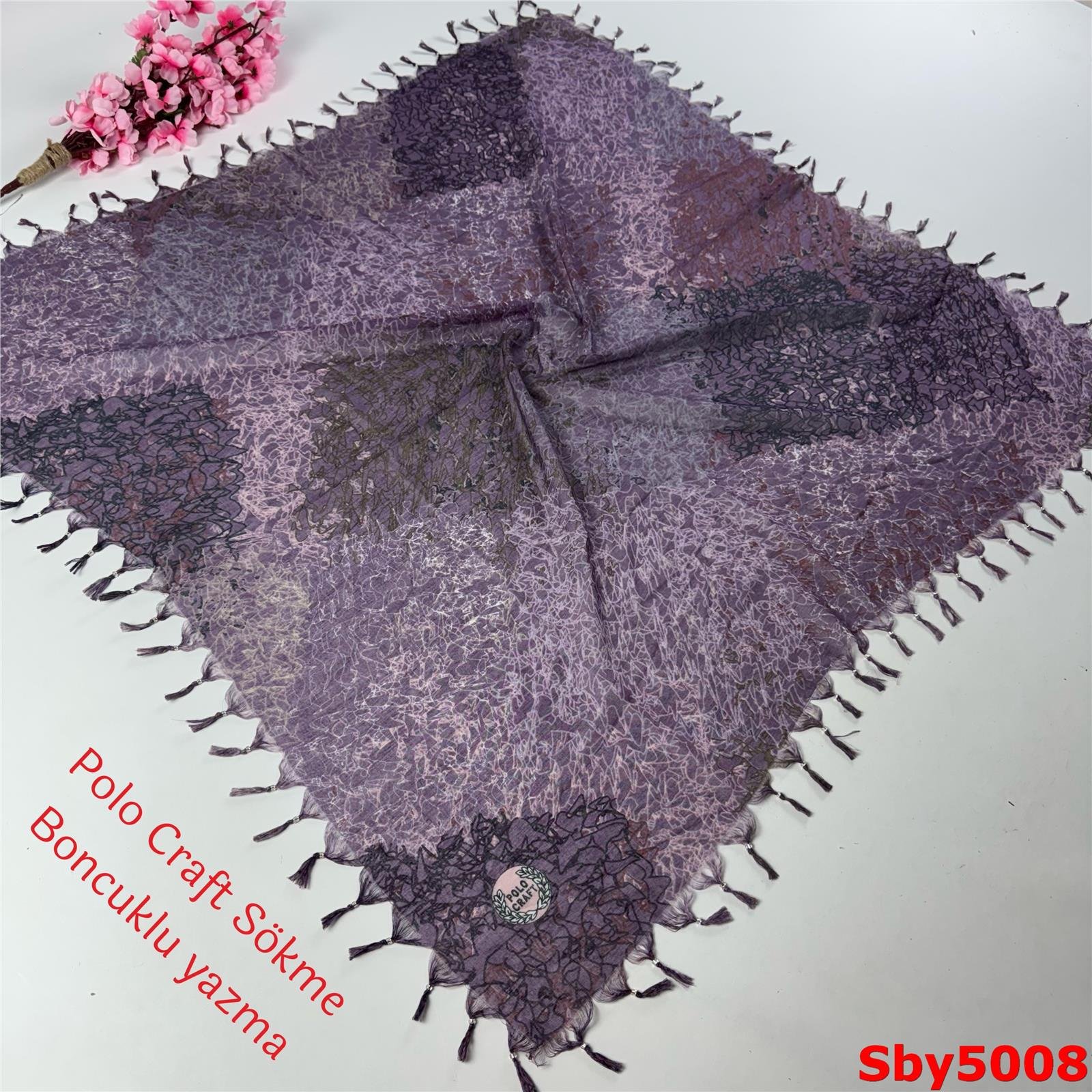 M-053 Polo Craft Sökme Boncuklu Yazma