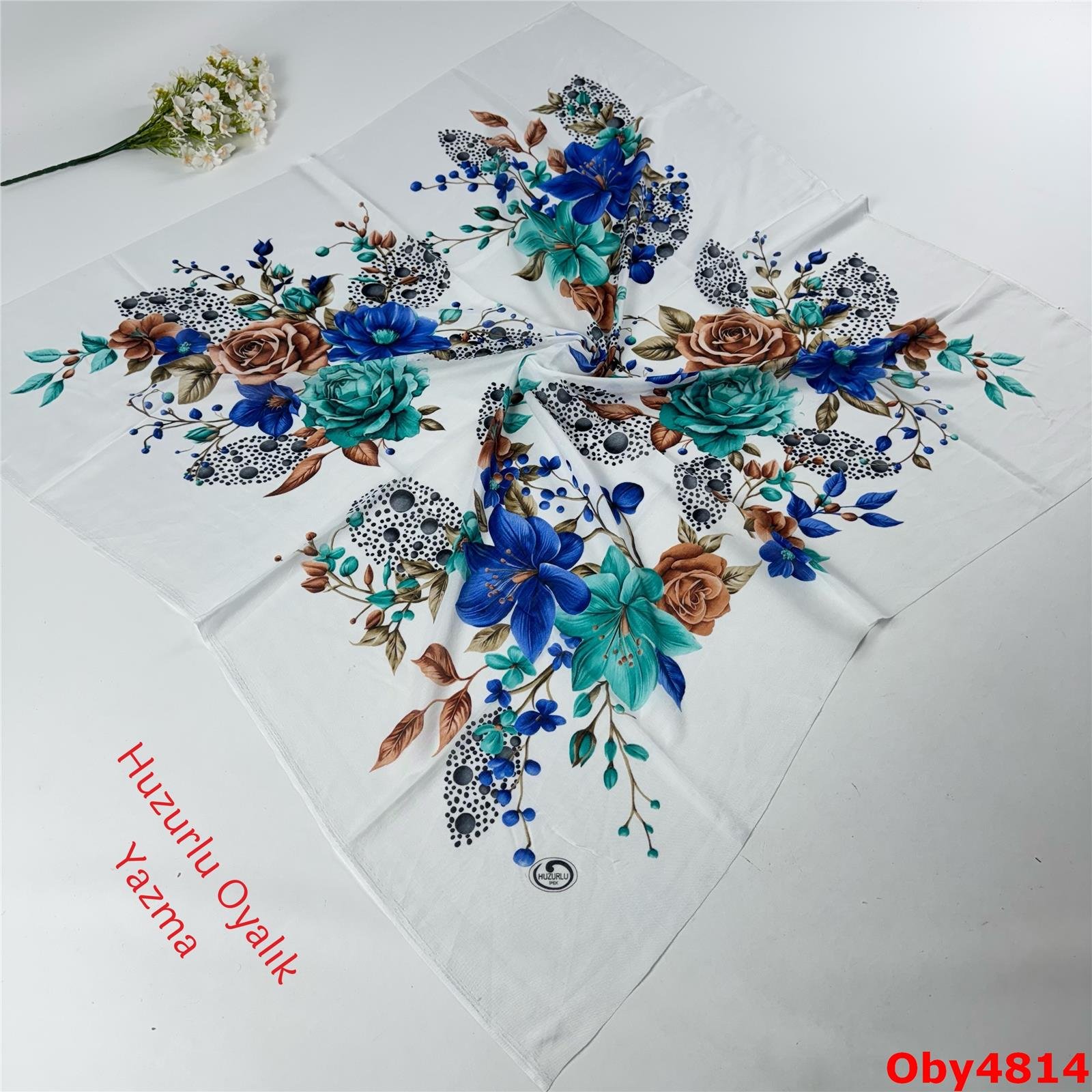 A-705 Huzurlu Oyalık Yazma