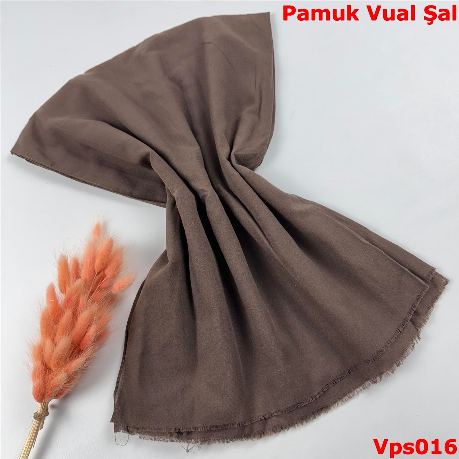 L-305 Pamuk Vual Şal