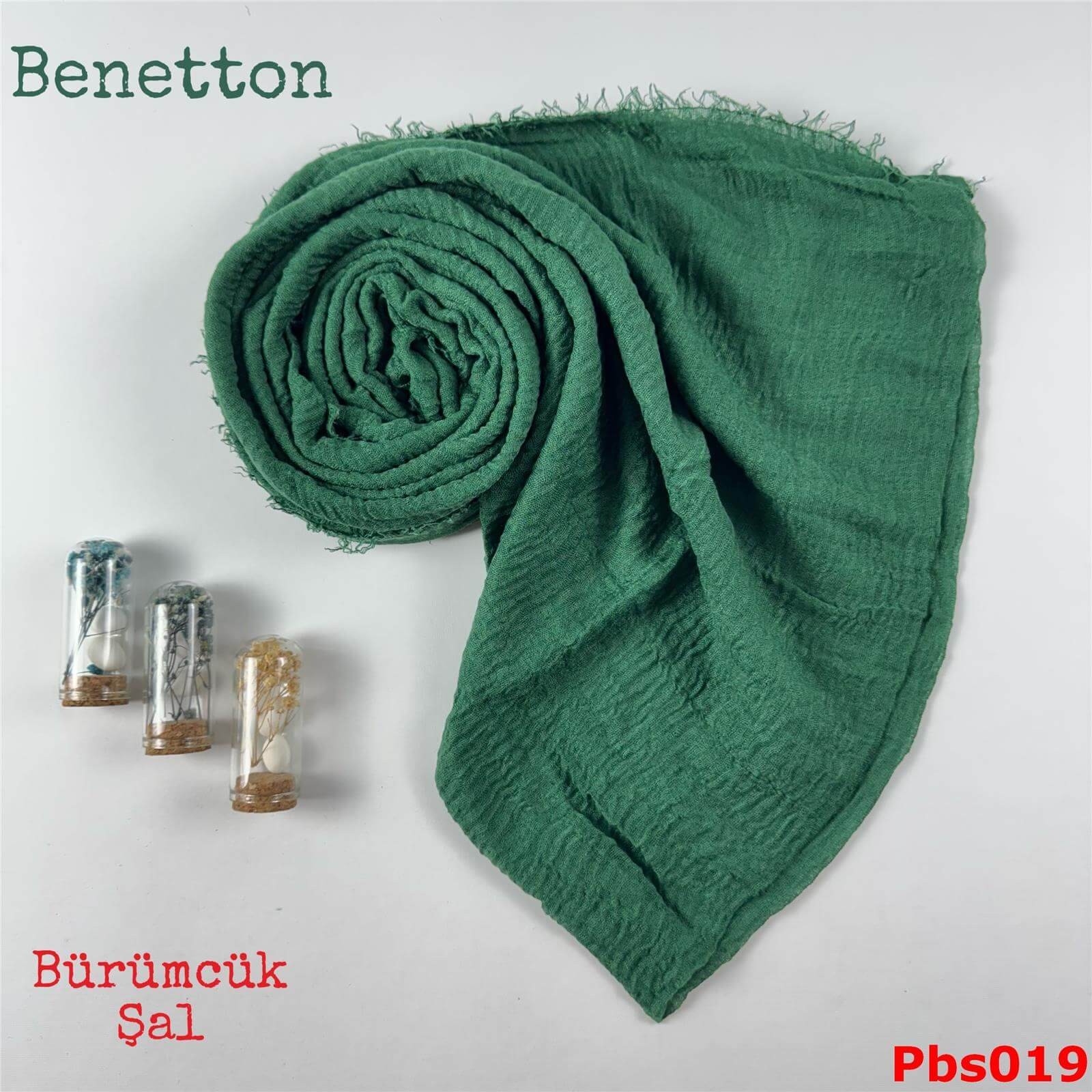 S-051 Pamuk Bürümcük Şal