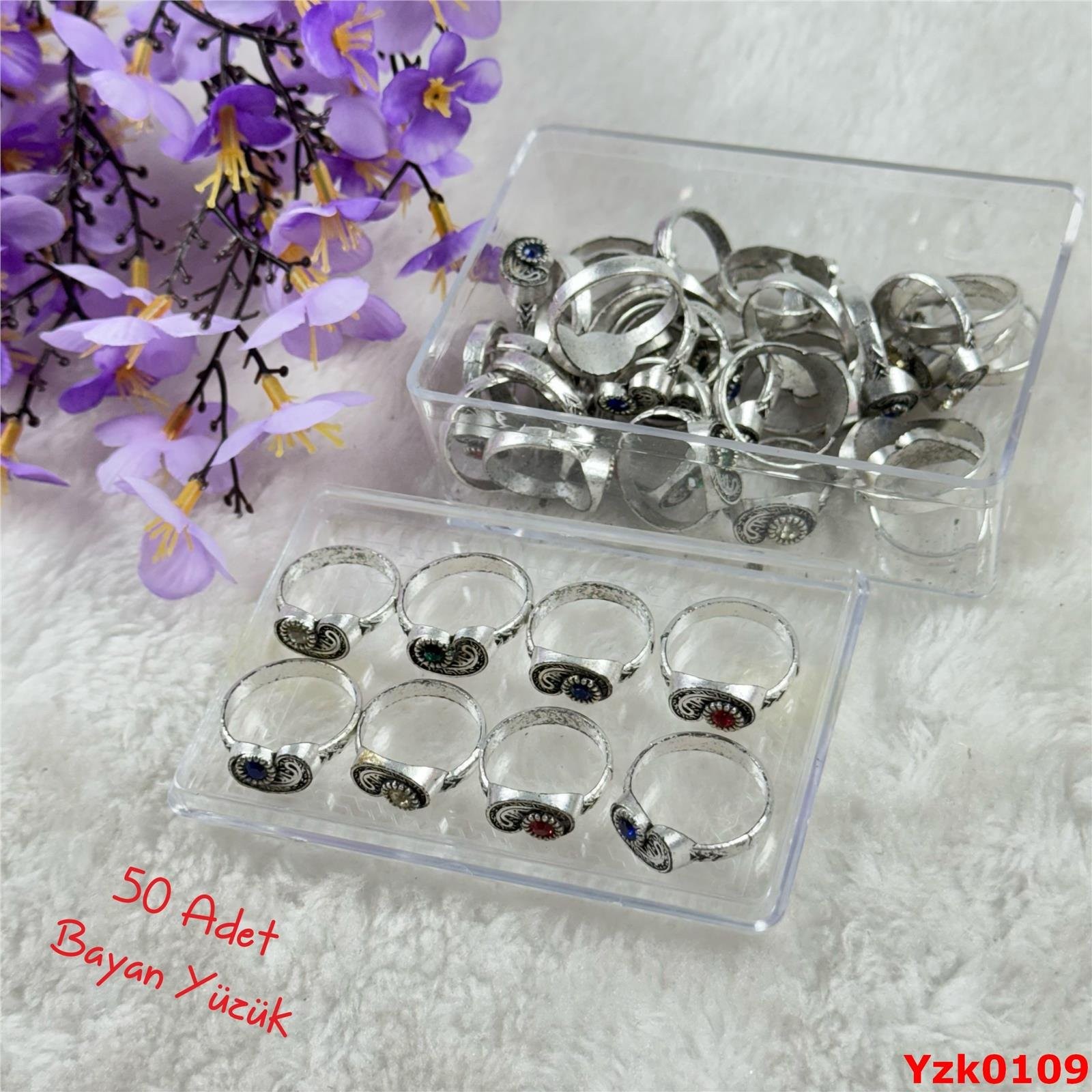 ZN-130 50'li Bayan Yüzük