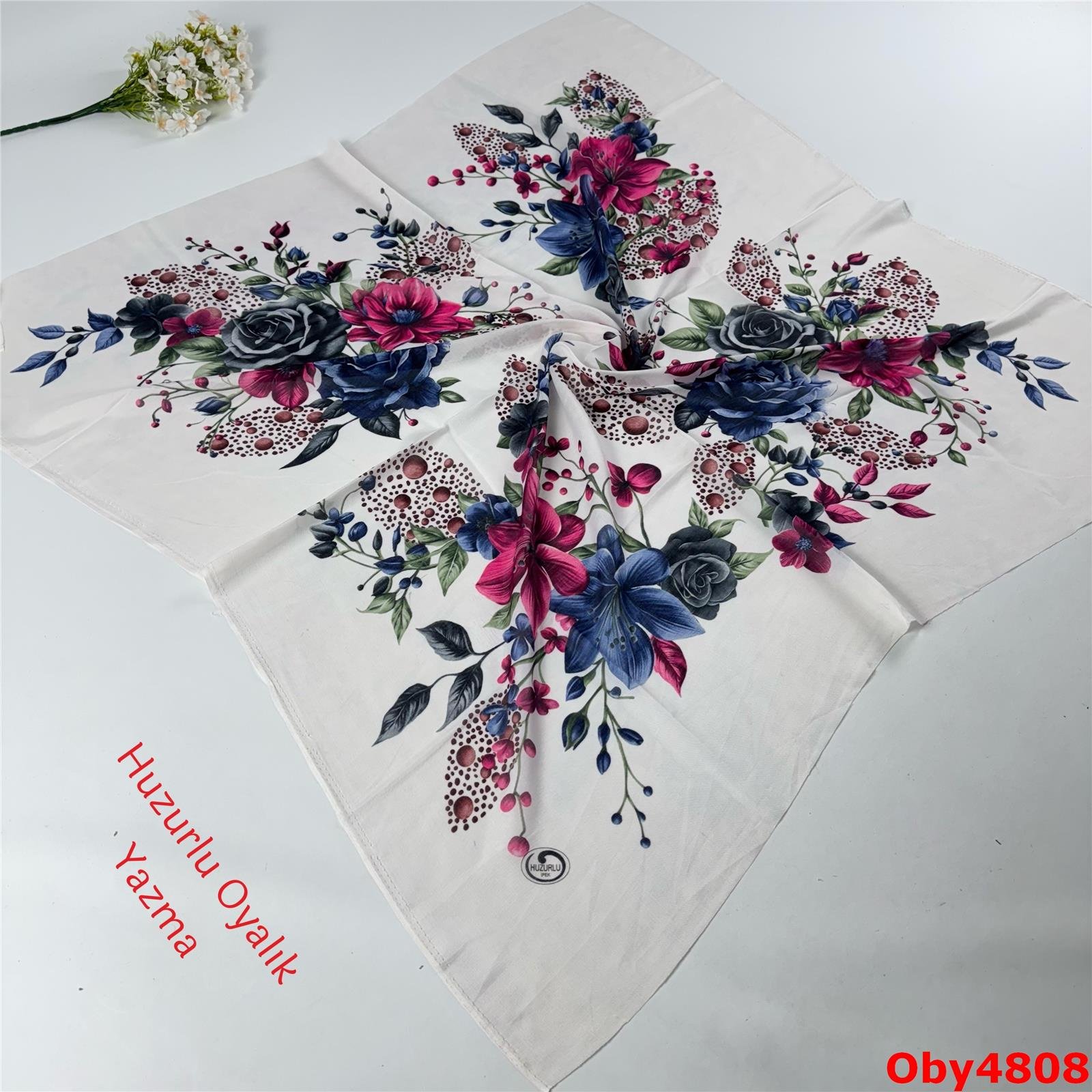 A-696 Huzurlu Oyalık Yazma