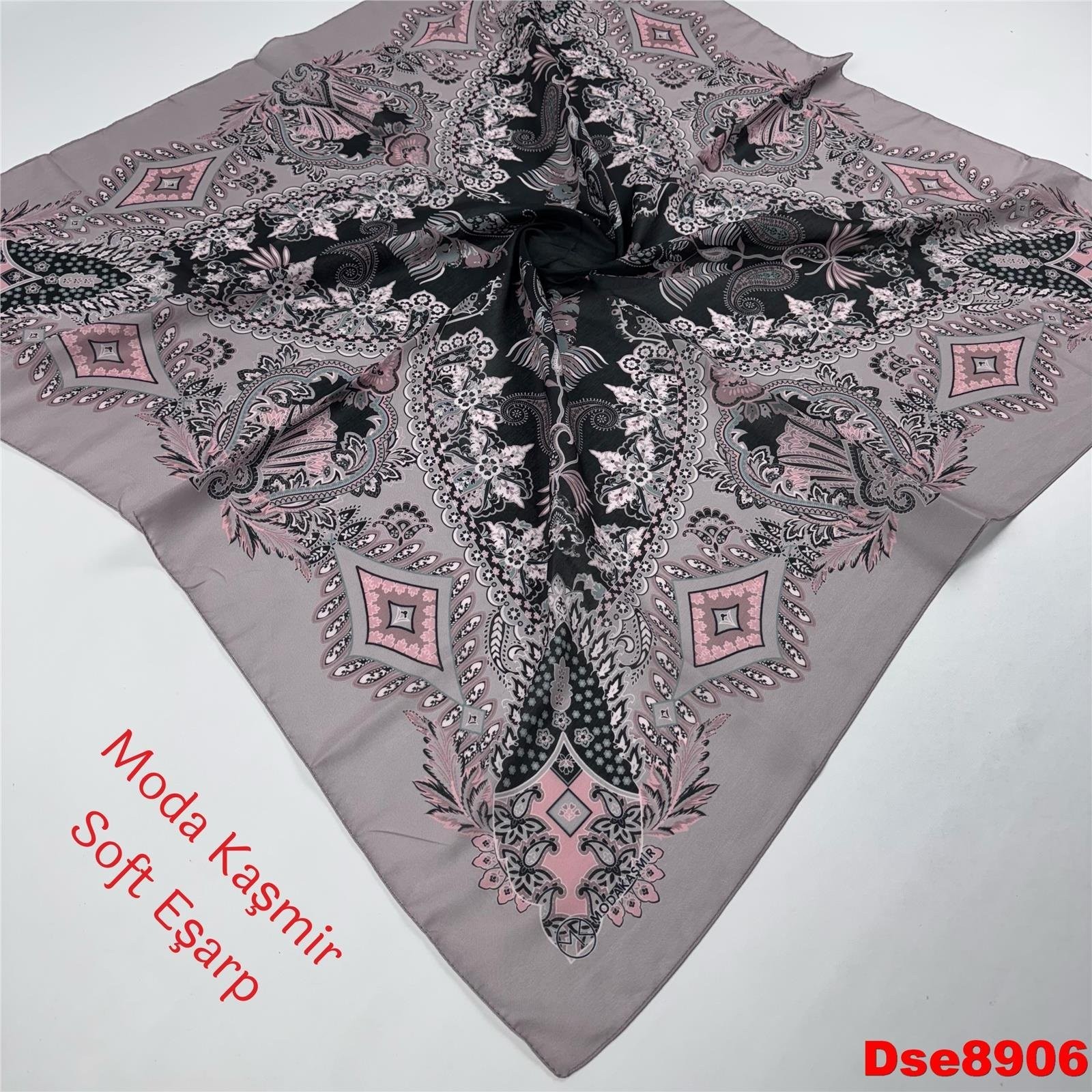 K-236 Moda Kaşmir Soft Eşarp