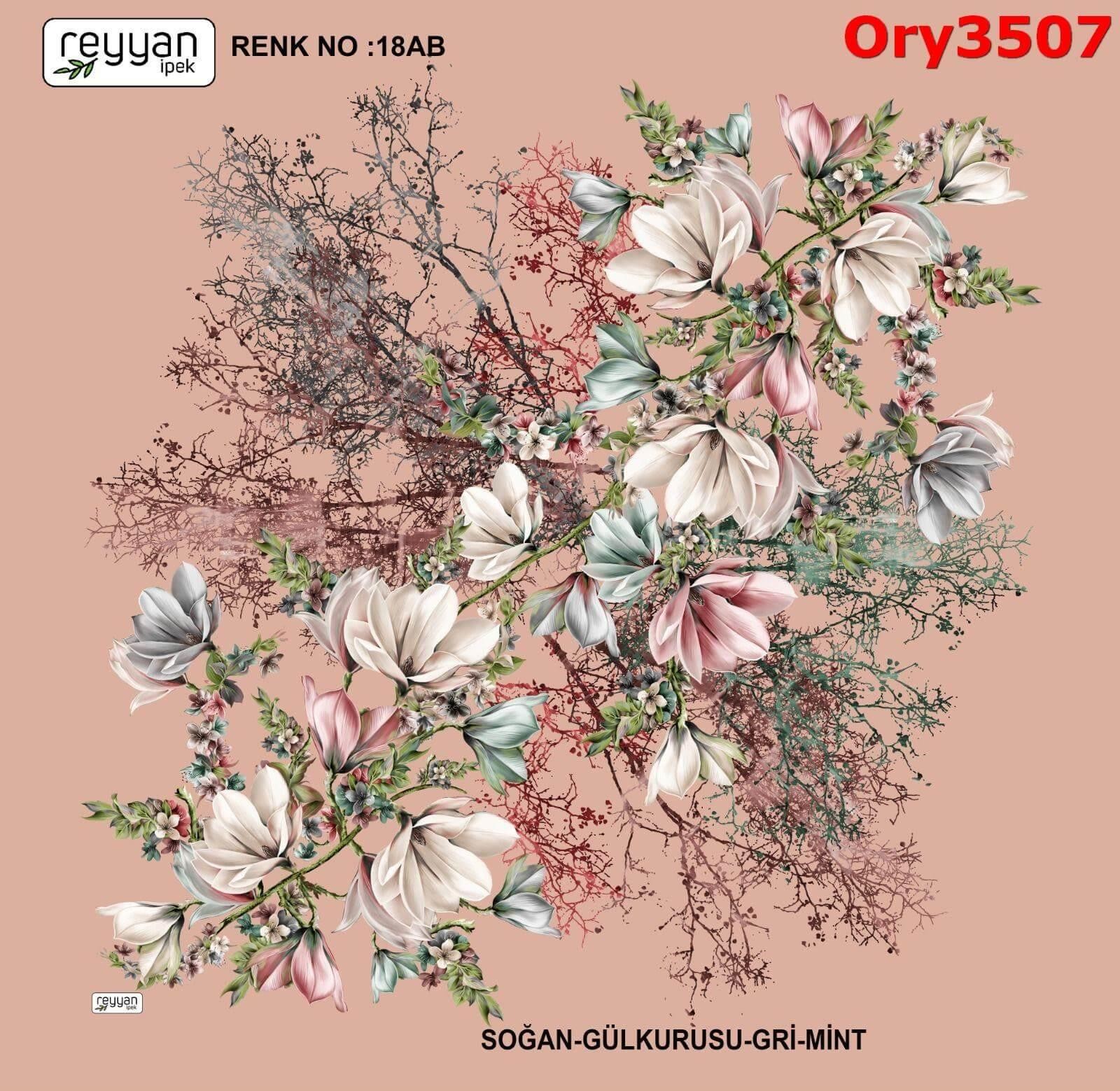 B-051 Reyyan Oyalık Yazma