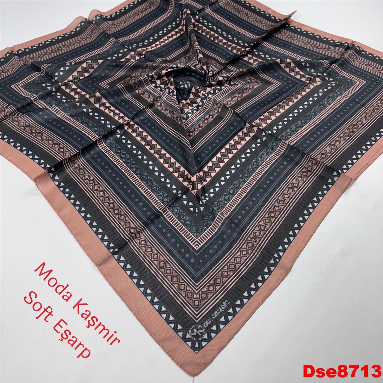 K-202 Moda Kaşmir Soft Eşarp