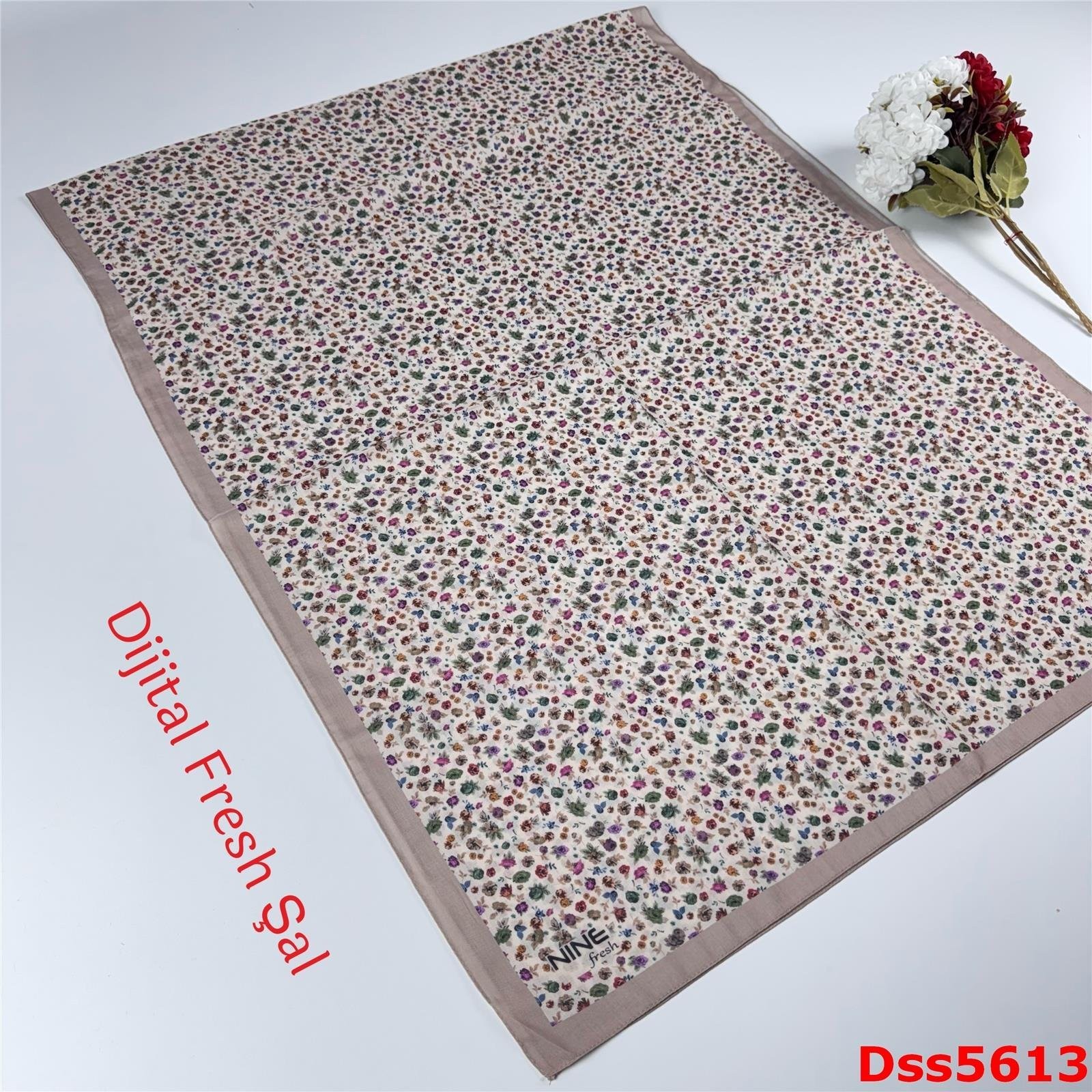 ZC-069 Dijital Fresh Şal