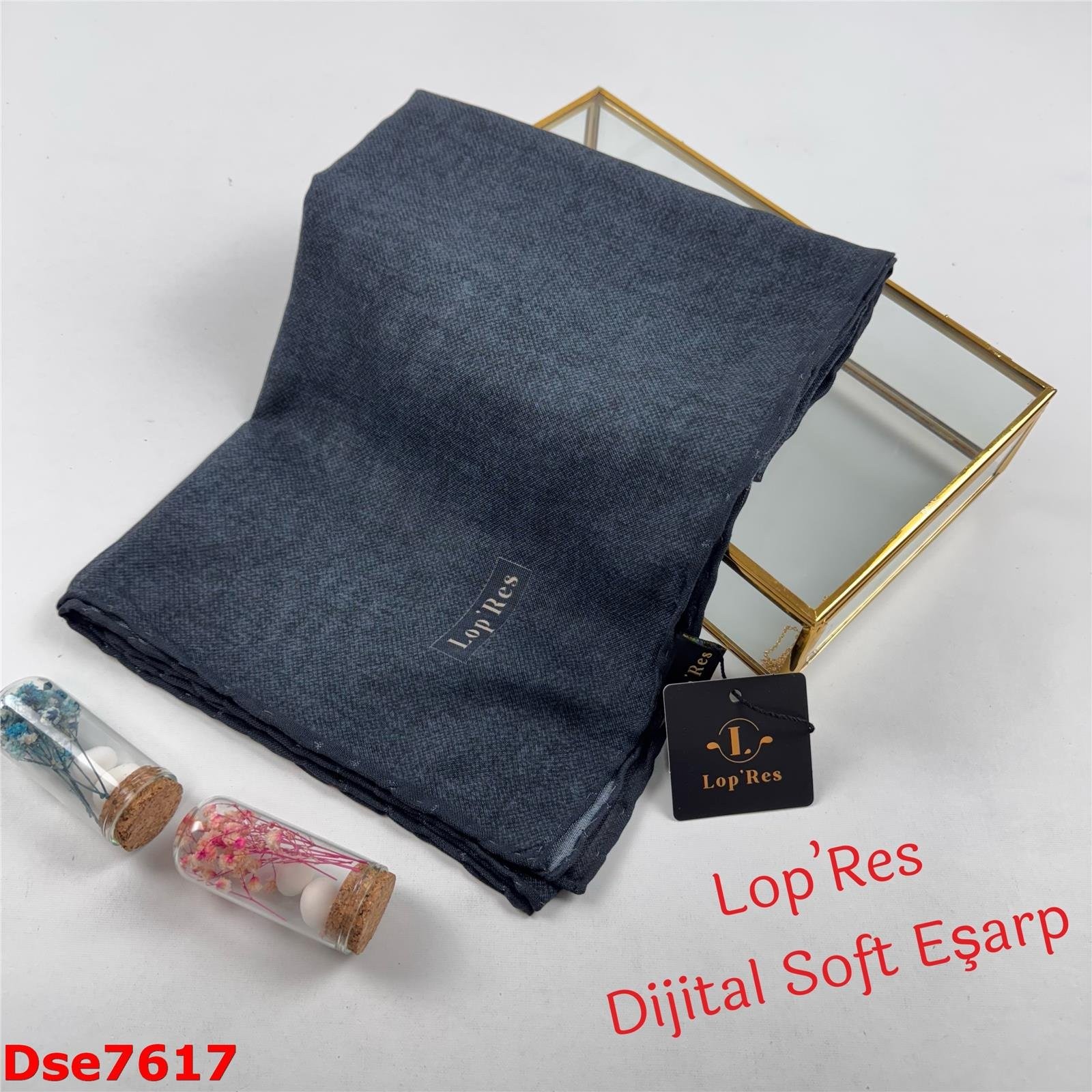 P-285 Lop'Res Soft Eşarp