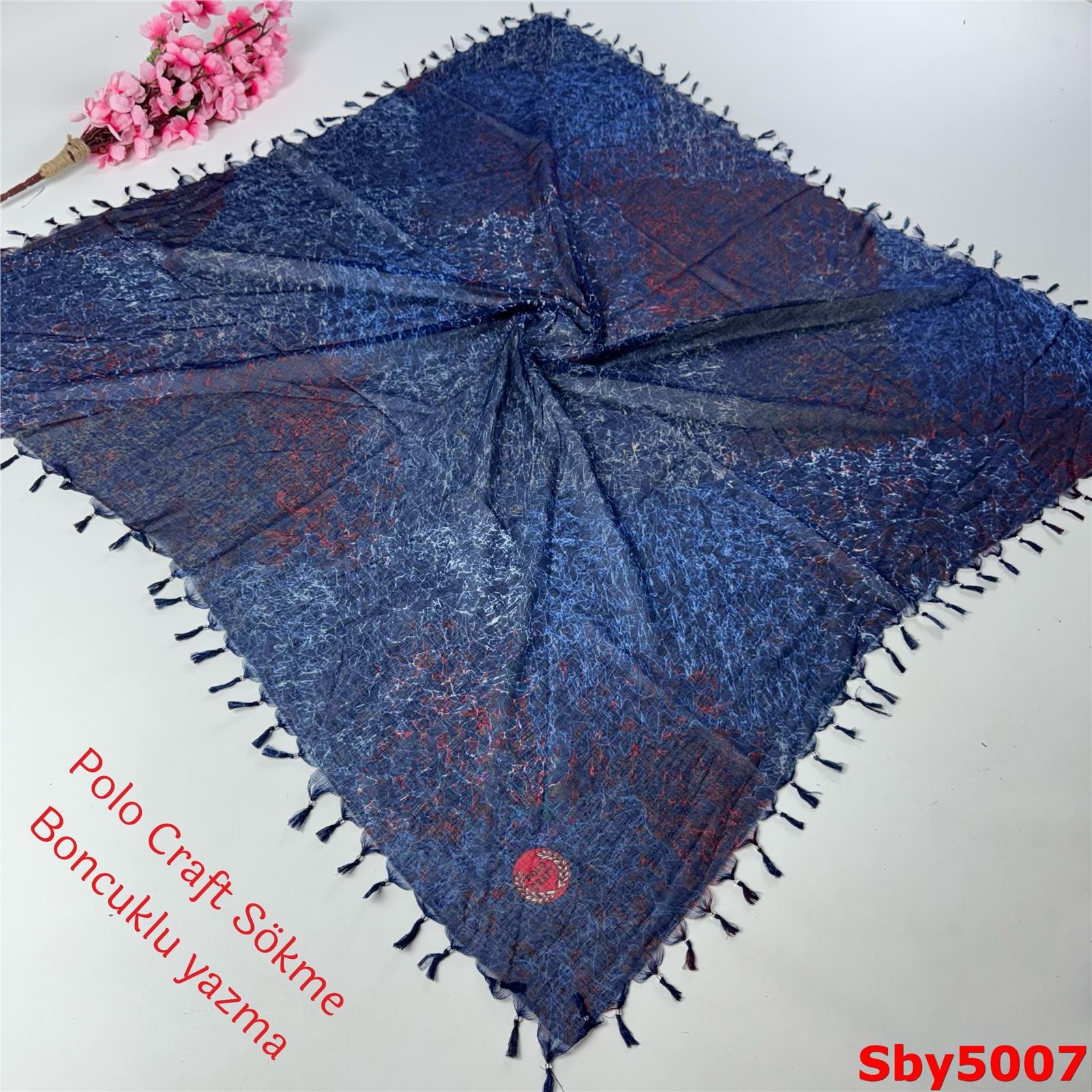 M-049 Polo Craft Sökme Boncuklu Yazma