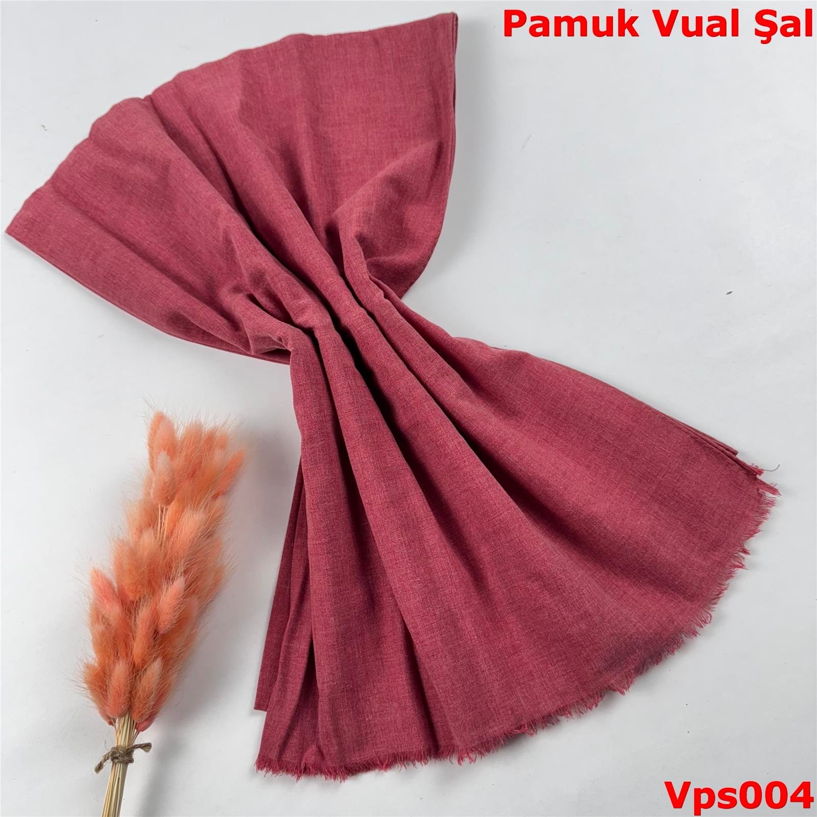 L-237 Pamuk Vual Şal