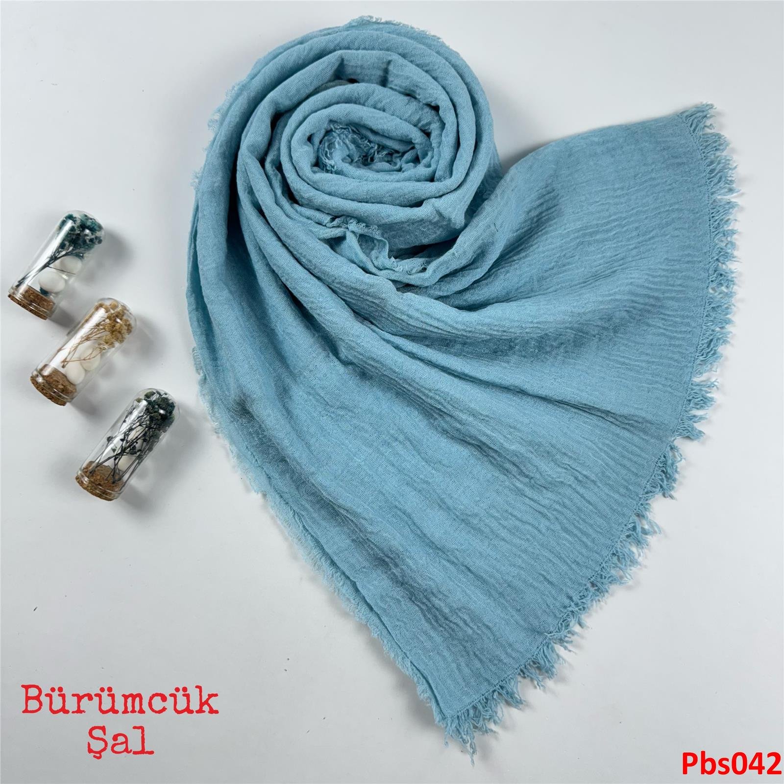 AA-183 Pamuk Bürümcük Şal