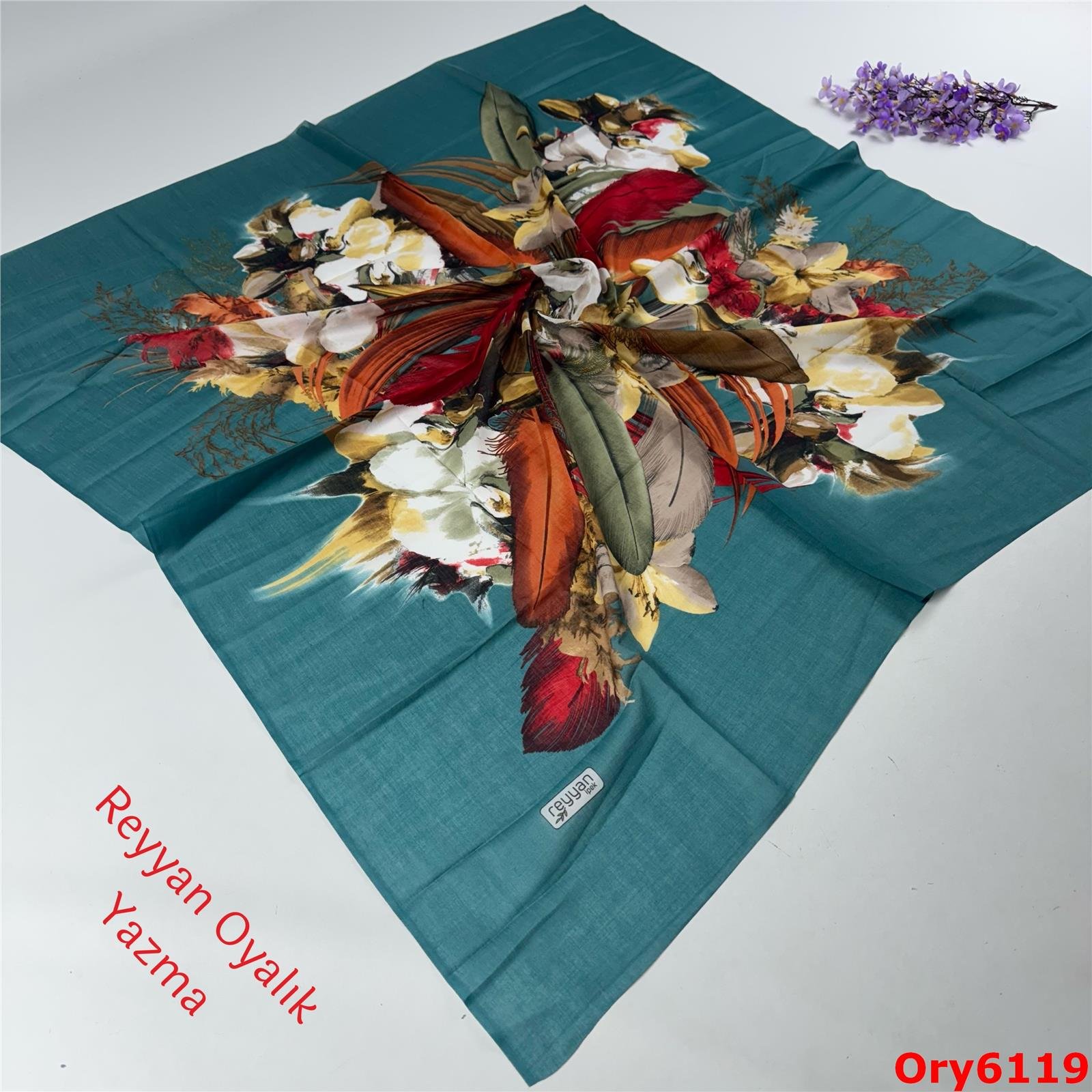 A-349  Reyyan Oyalık Yazma