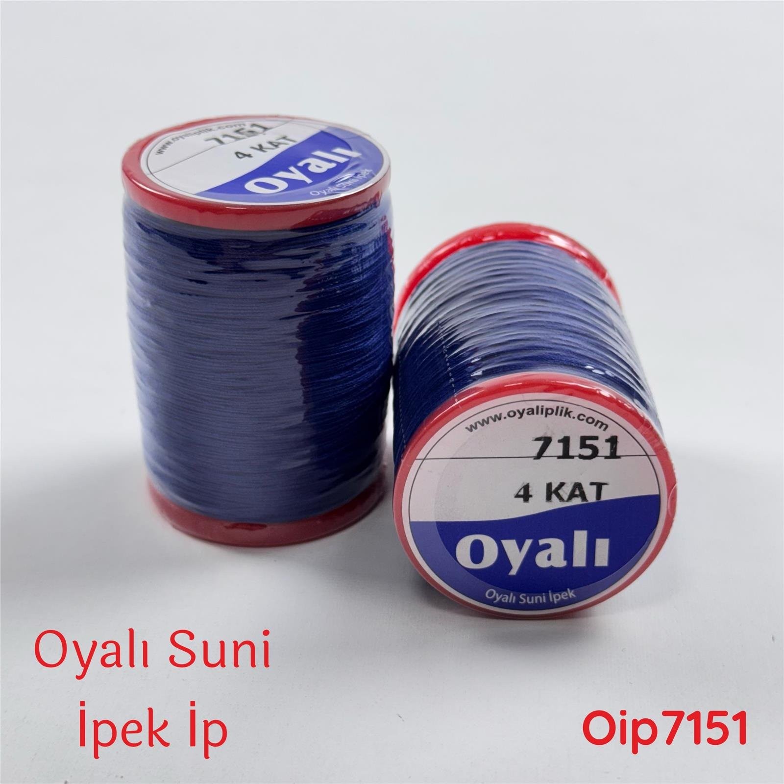 R-102 Oyalı 50gr Suni İpek İp