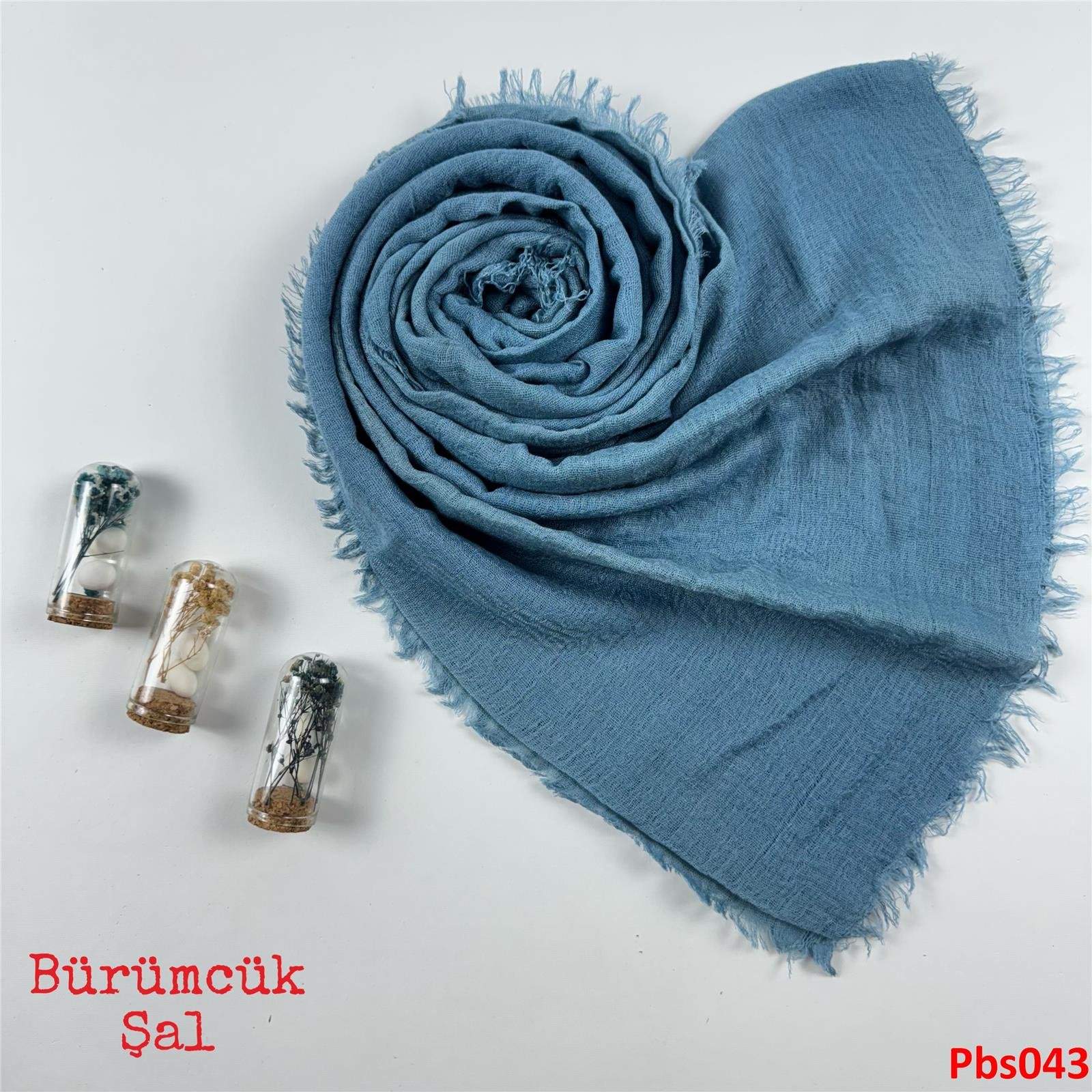 AA-191 Pamuk Bürümcük Şal