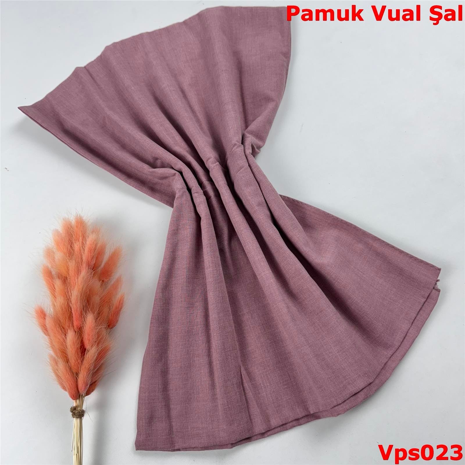 L-330 Pamuk Vual Şal