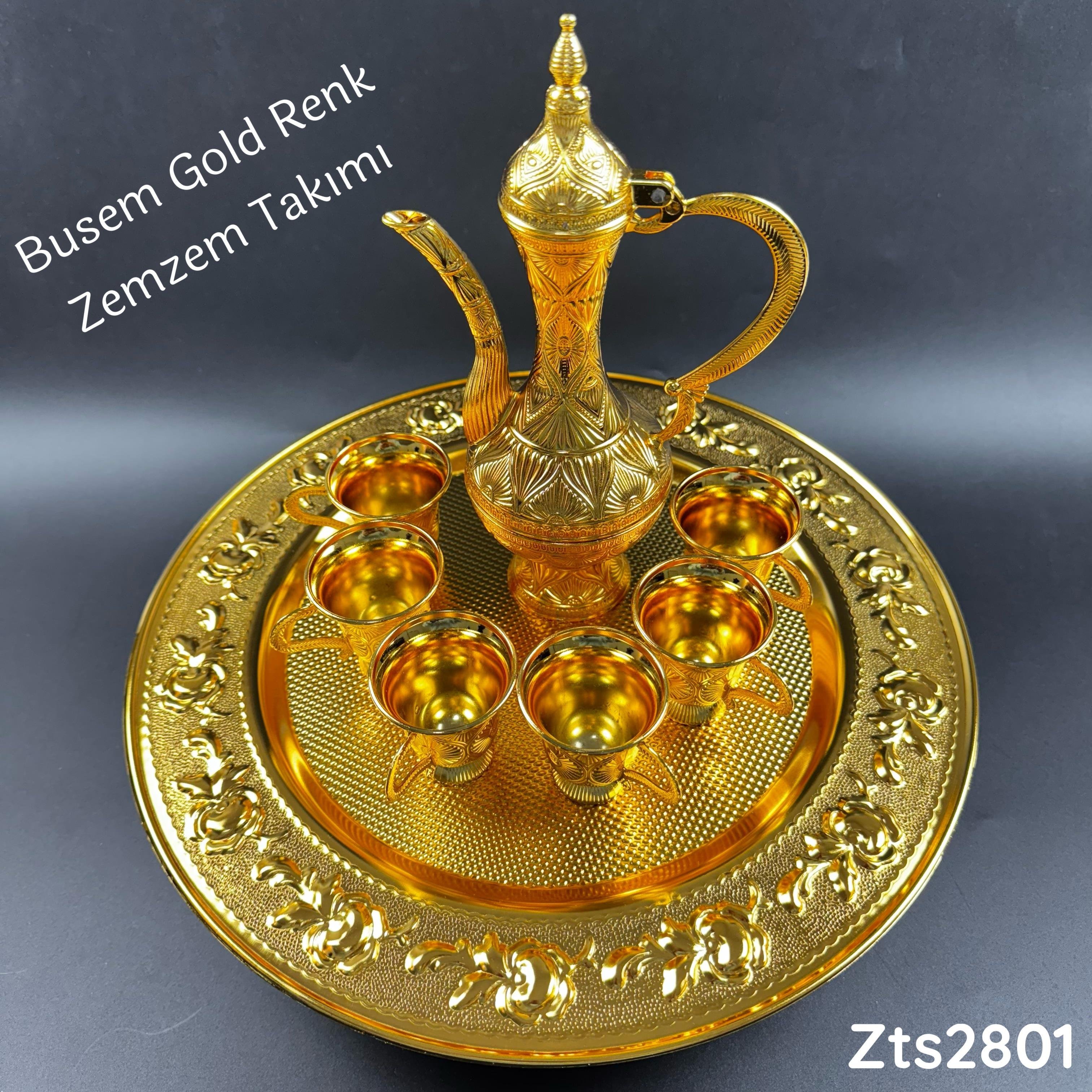 P-265 Busem Gold Renk Zemzem Takımı