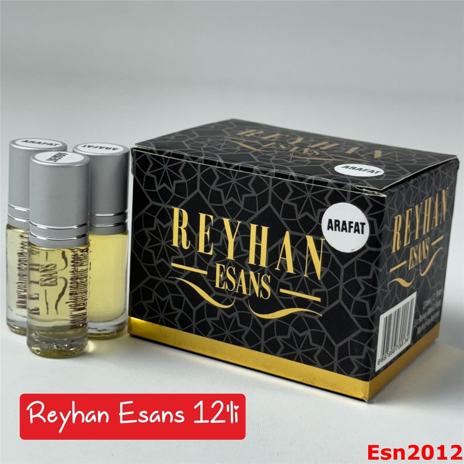B-112 Reyhan Esans 12'li