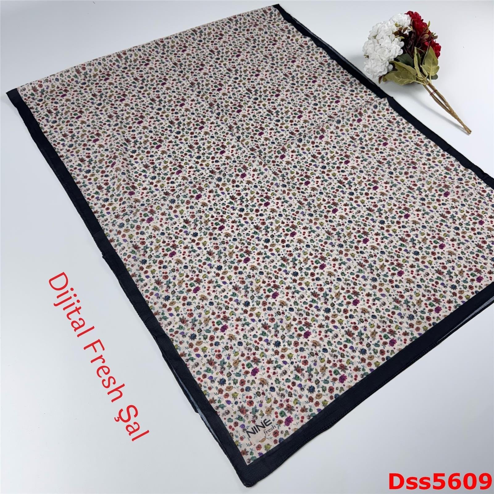 ZC-065 Dijital Fresh Şal