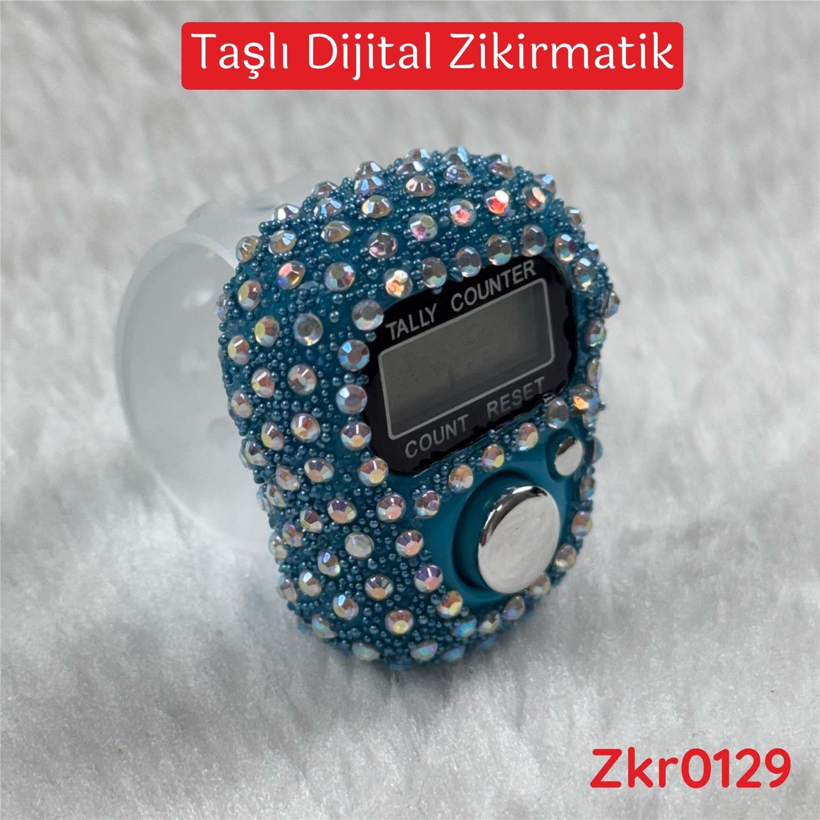 UC-168 Taşlı Dijital Zikirmatik