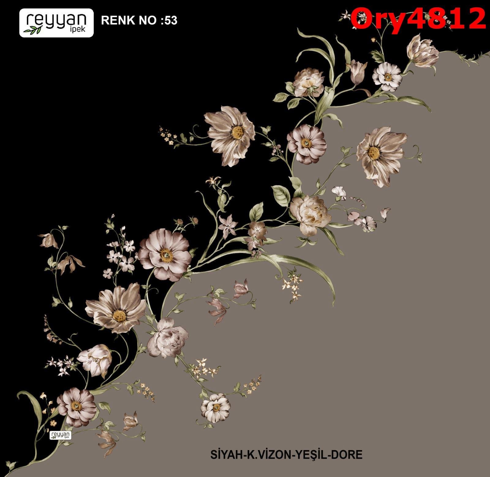 A-801  Reyyan Oyalık Yazma