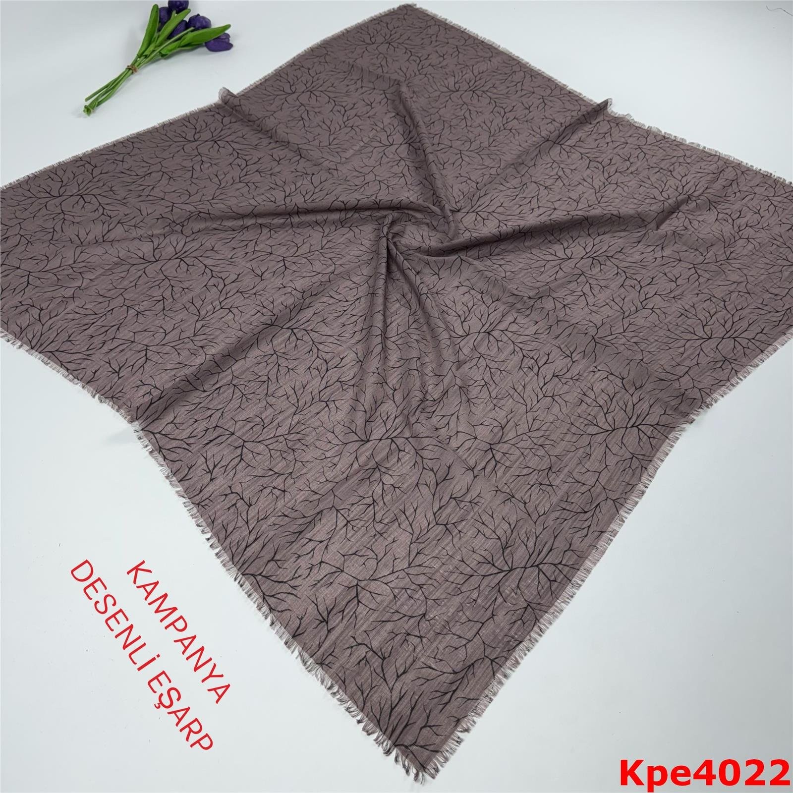 ZL-096  Kampanya Desenli Eşarp