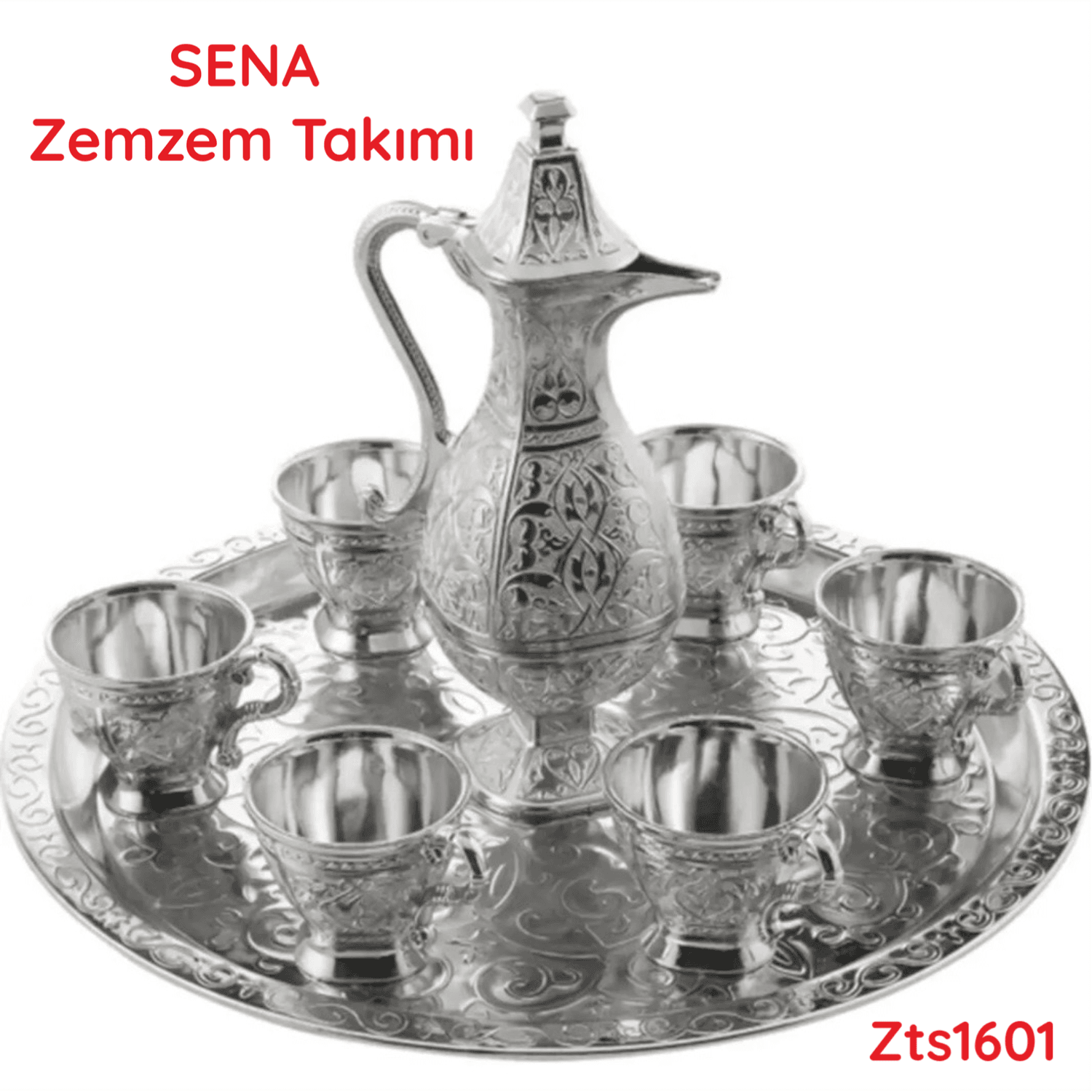 P-243 Sena Zemzem Takımı