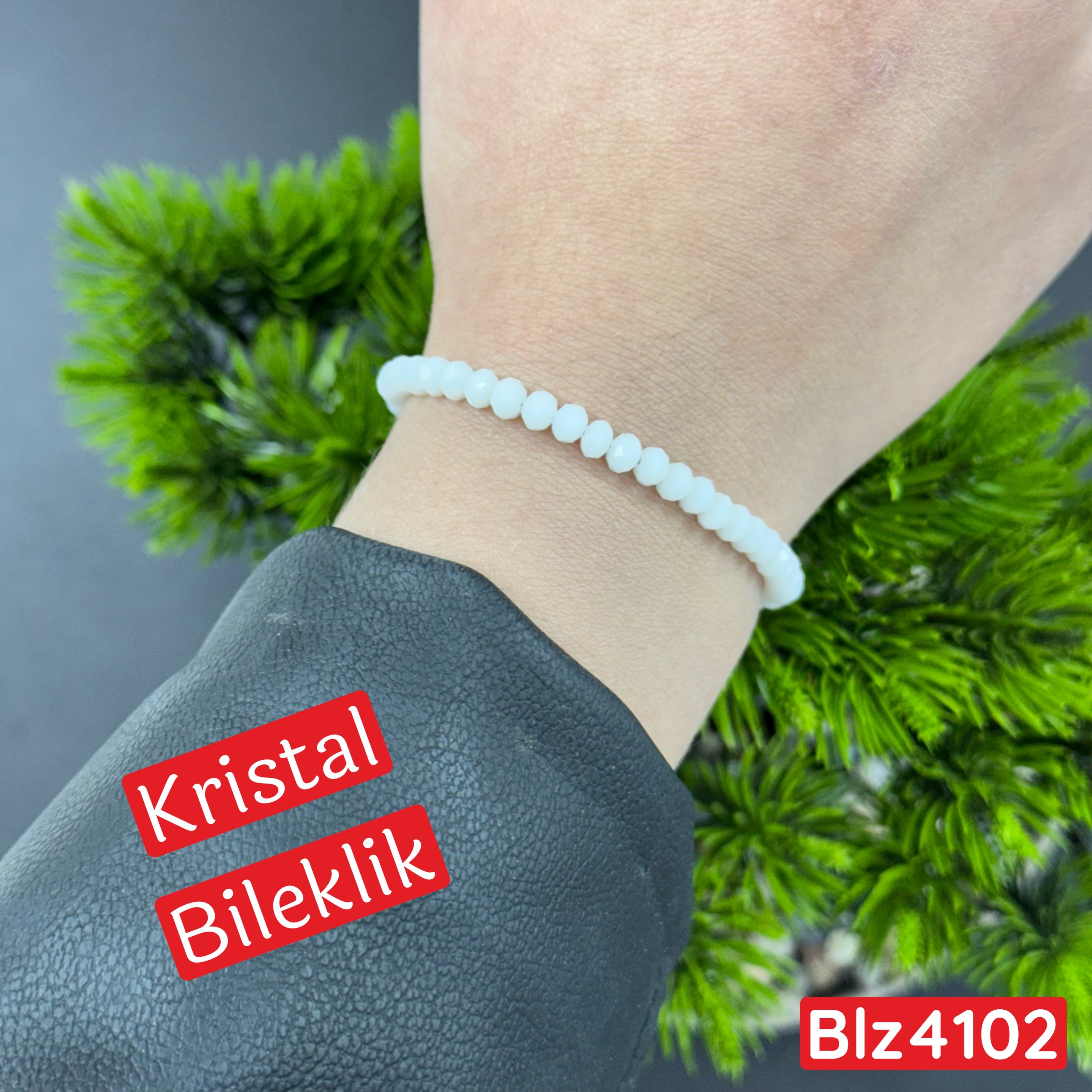 UB-106 Kristal Bileklik