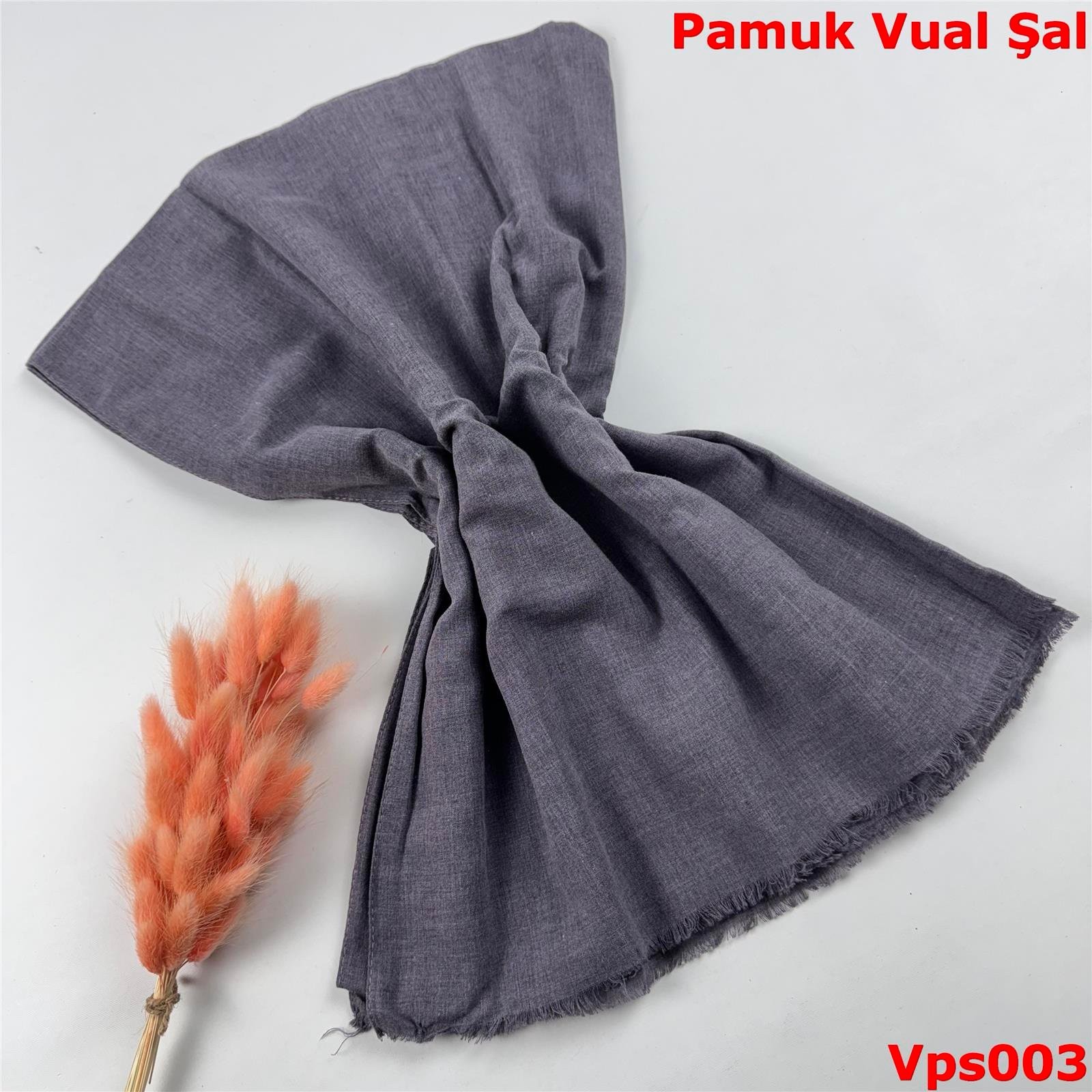 L-236 Pamuk Vual Şal