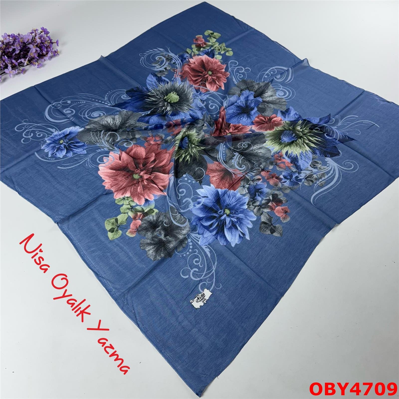 A-366 Nisa Oyalık Yazma