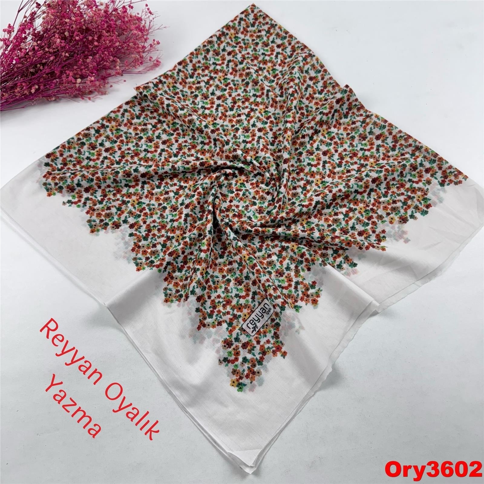 B-037 Reyyan Oyalık Yazma