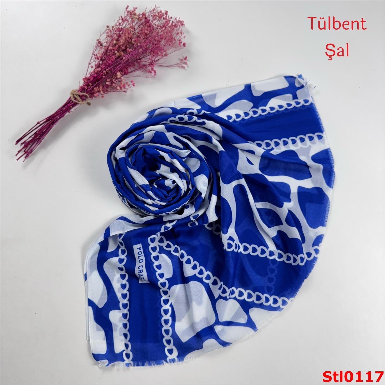 AA-027  Tülbent Şal