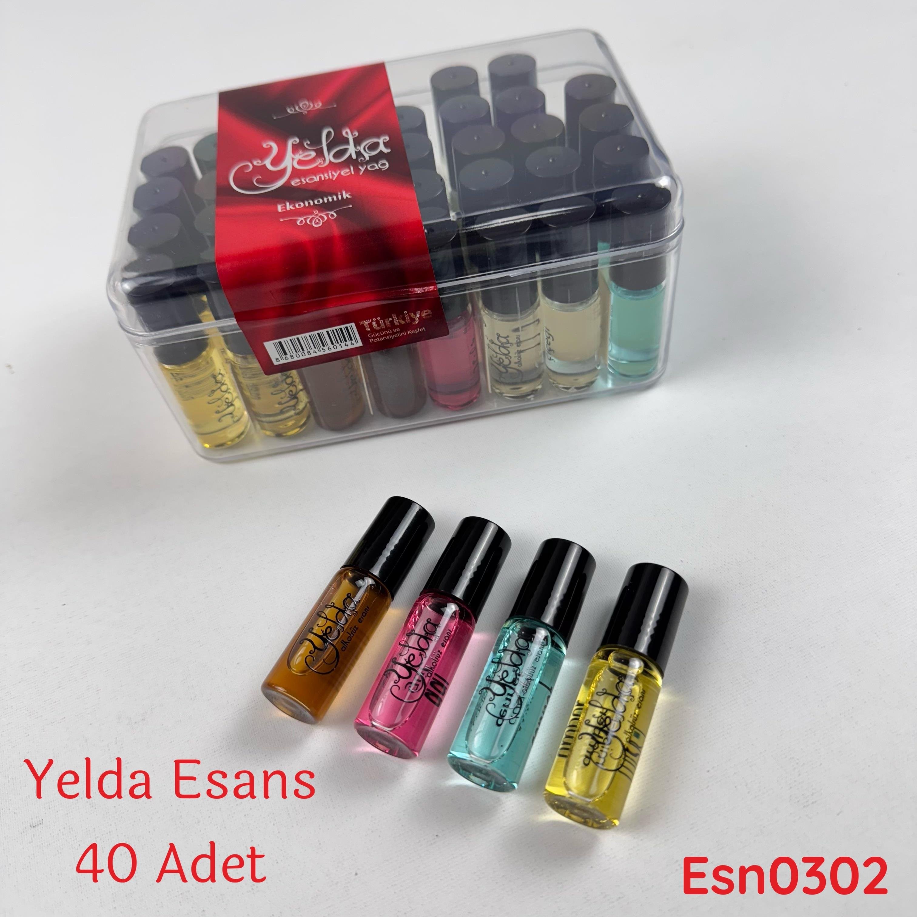 P-613 Yelda Esans 40 Adet