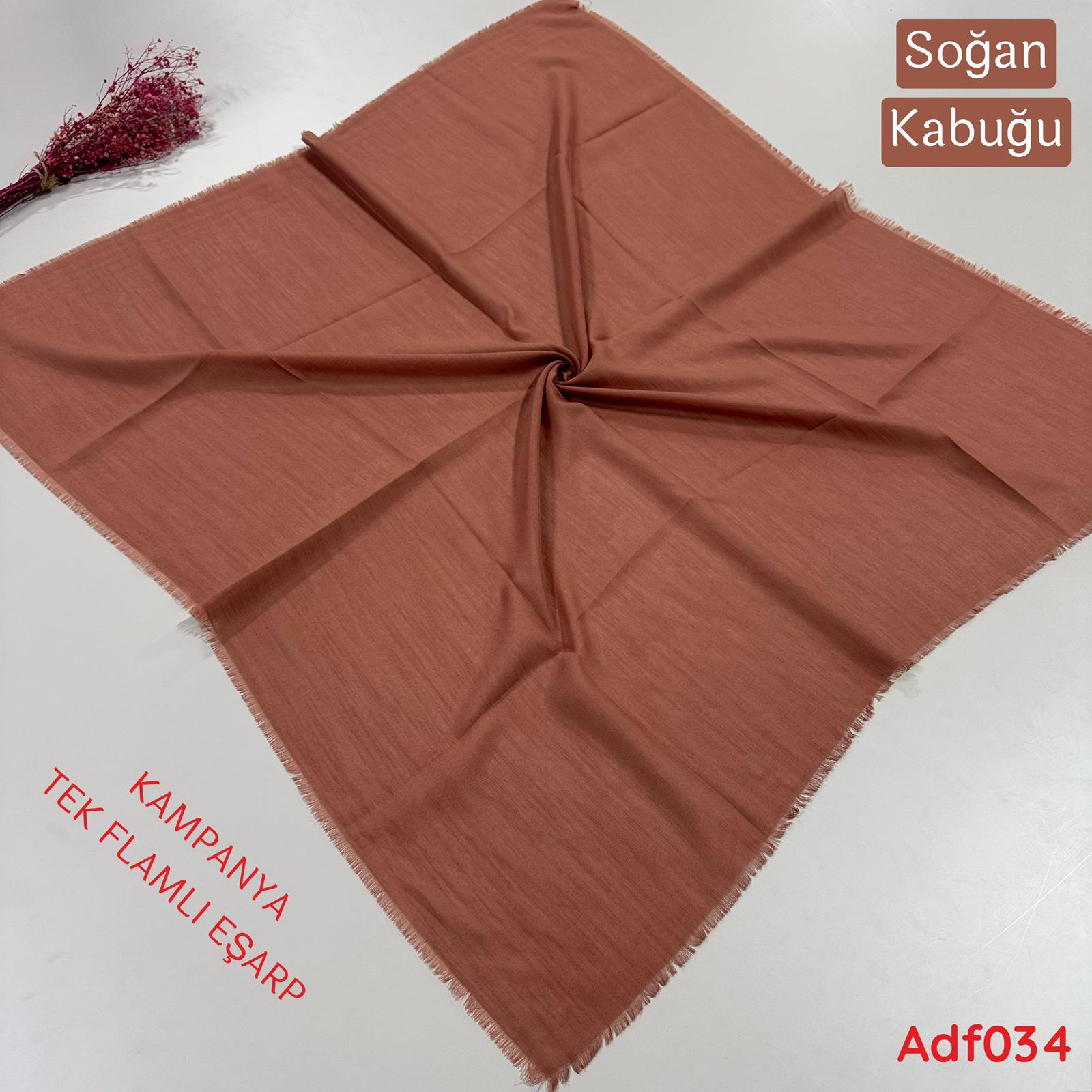 ZL-077 Kampanya Tek Flamlı Eşarp