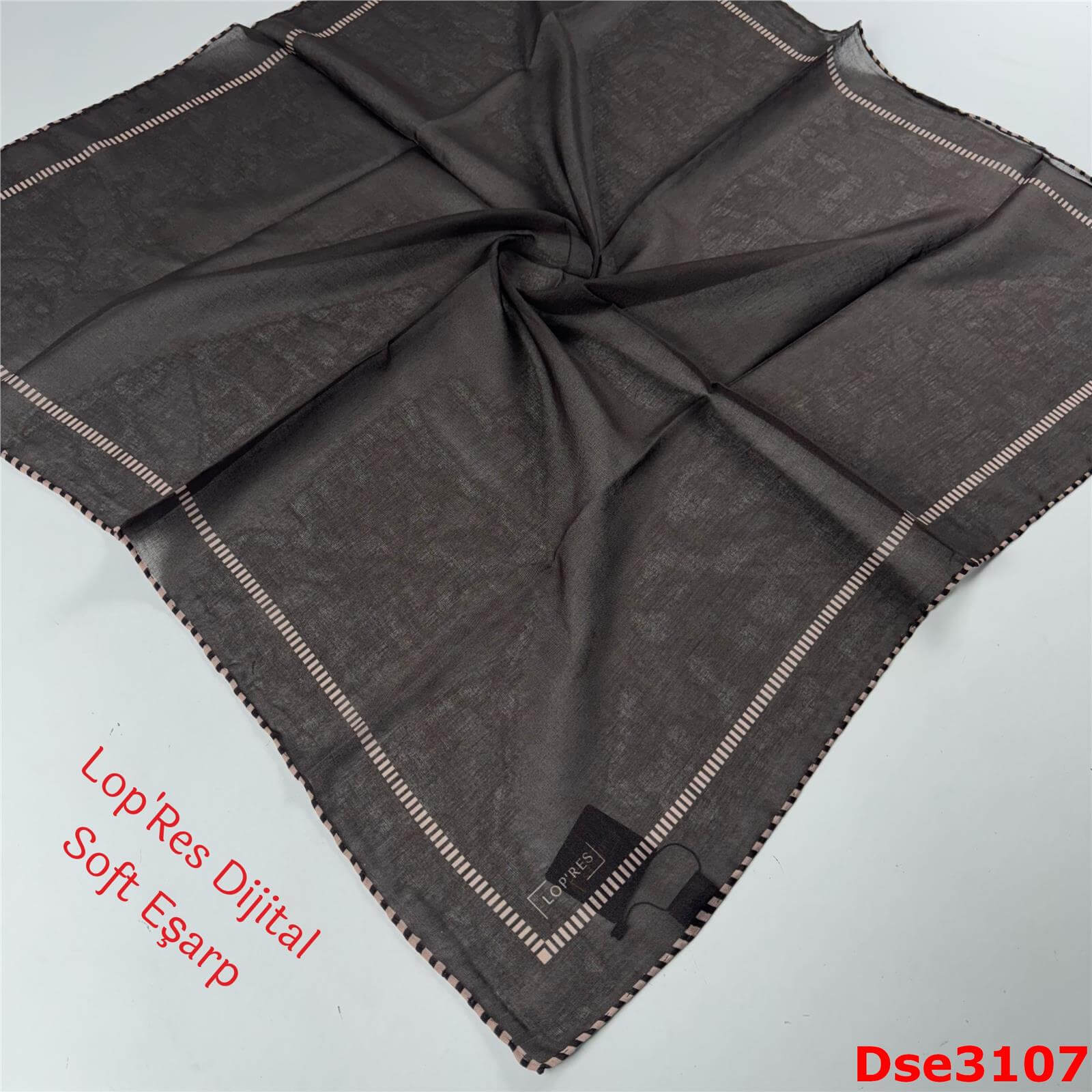 R-043 Lop'Res Soft Eşarp