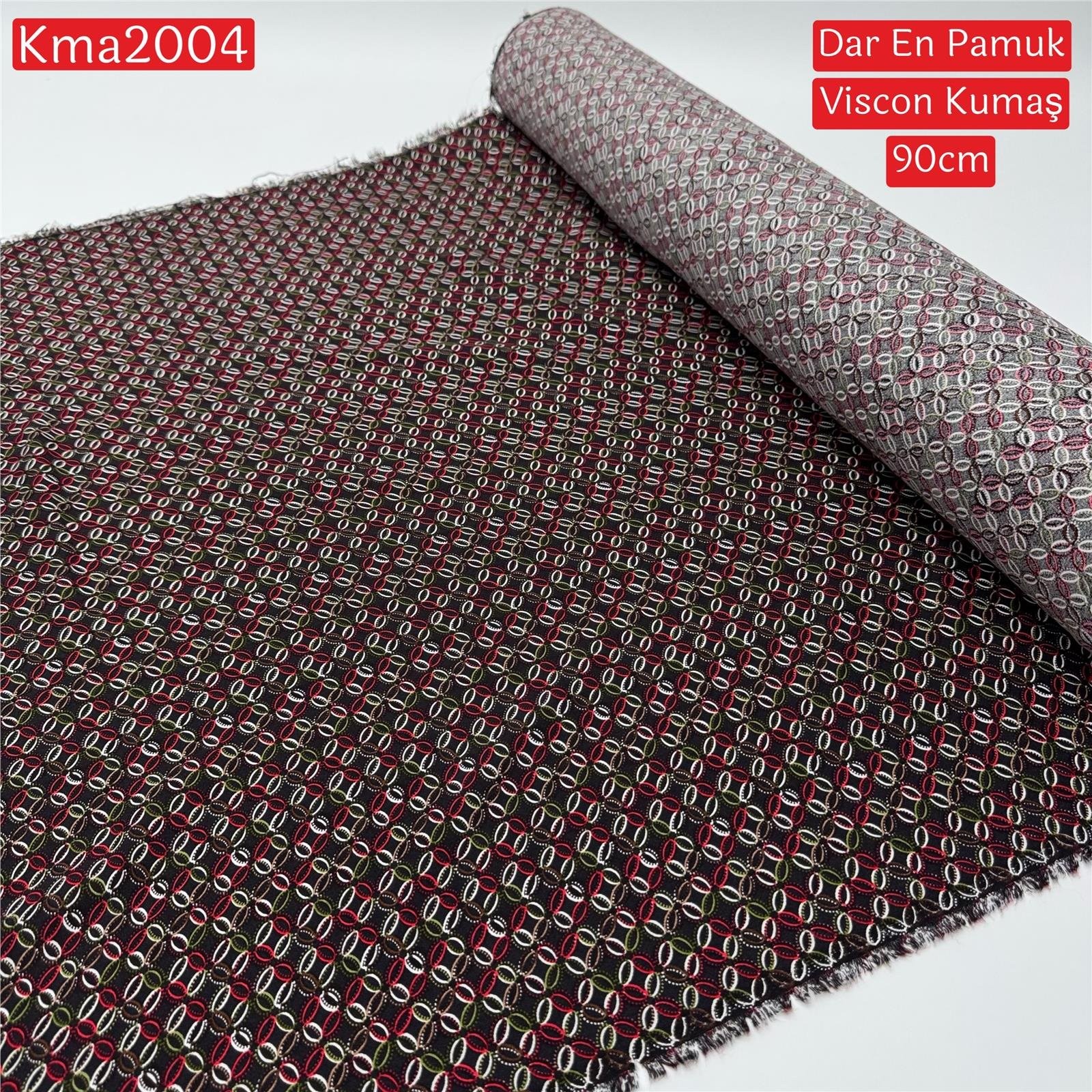 ZO-113 Dar En Pamuk Viscon Kumaş 90cm