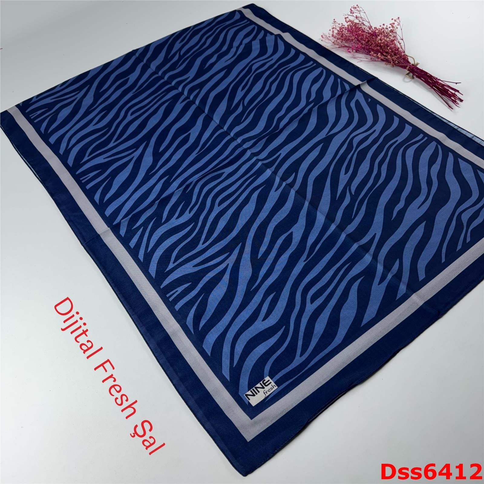 Y-112 Dijital Fresh Şal