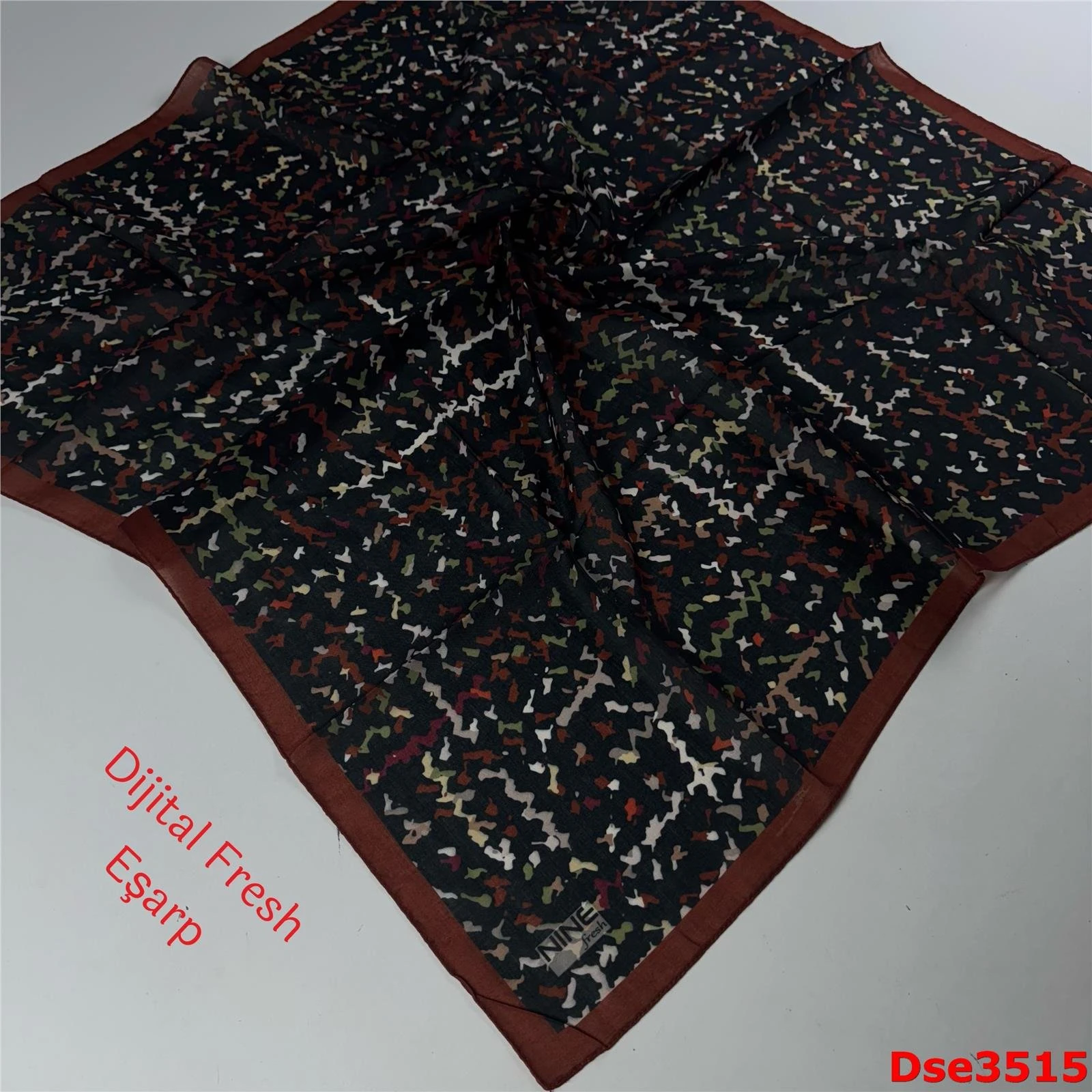 R-130 Dijital Fresh Eşarp