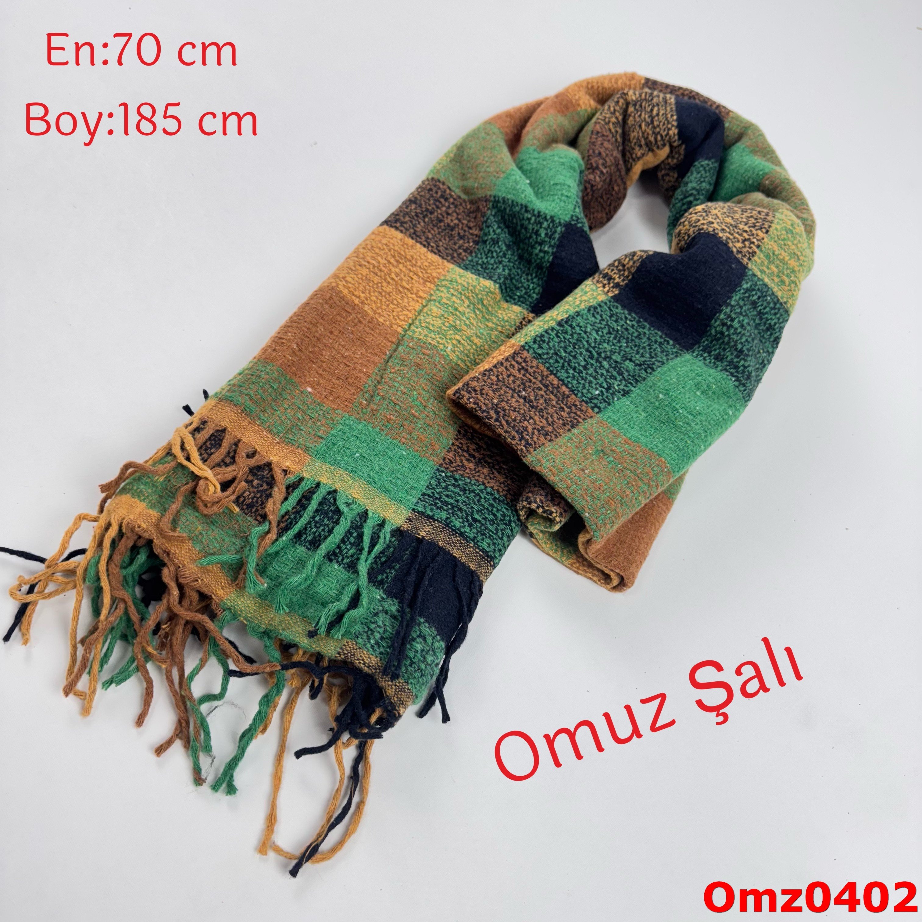 ZY-002 Omuz Şalı