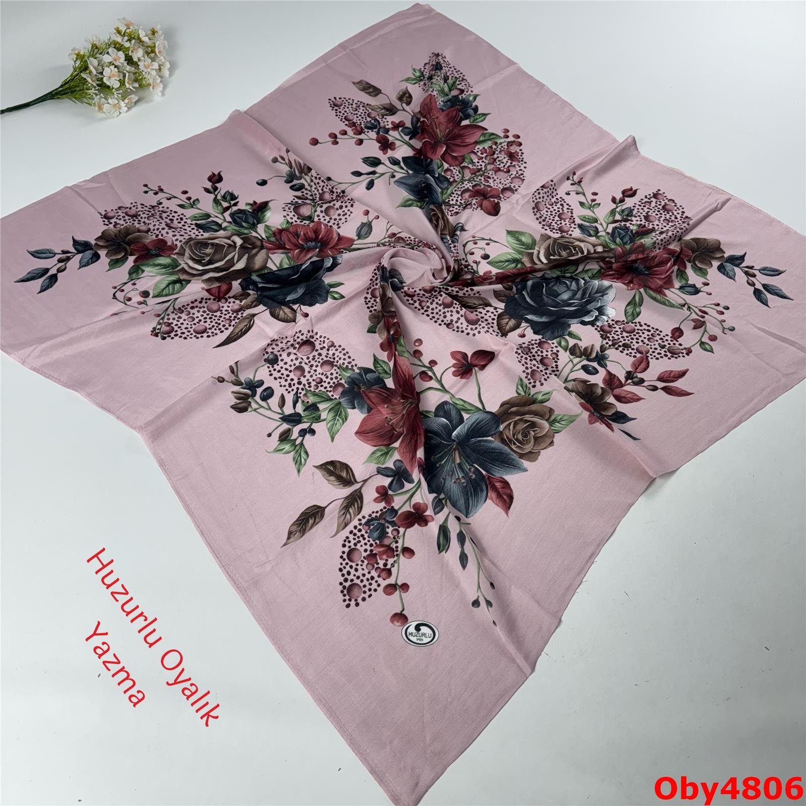 A-694 Huzurlu Oyalık Yazma