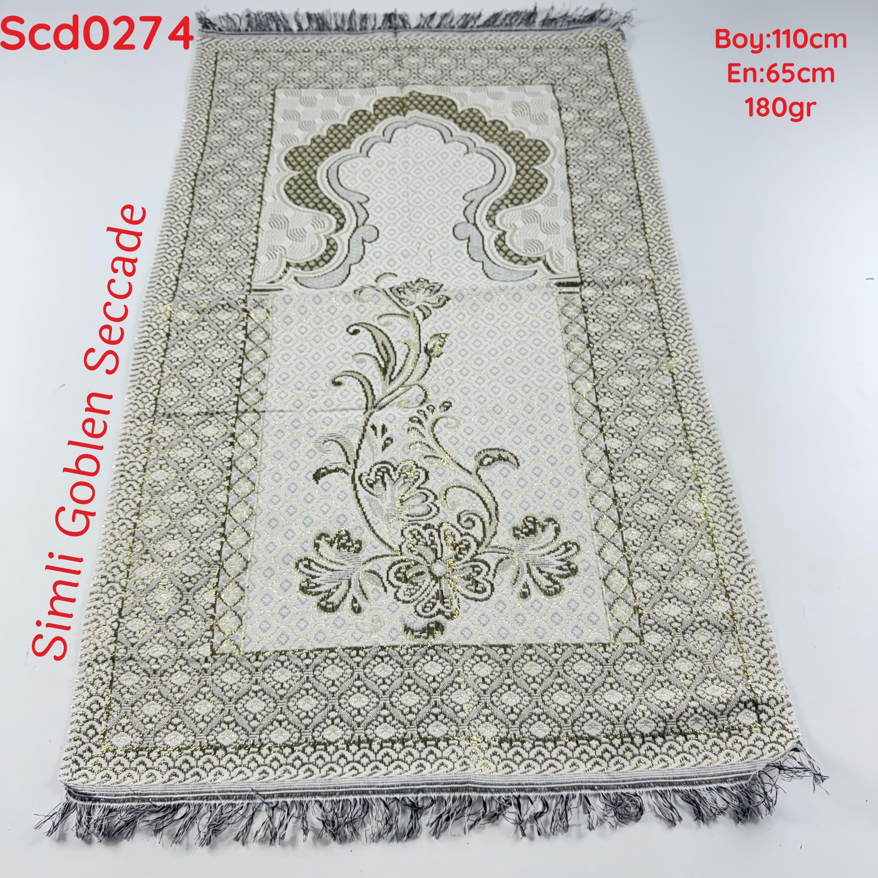 ZV-286 Simli Goblen Seccade