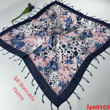 M-206 İpli Boncuklu Yazma