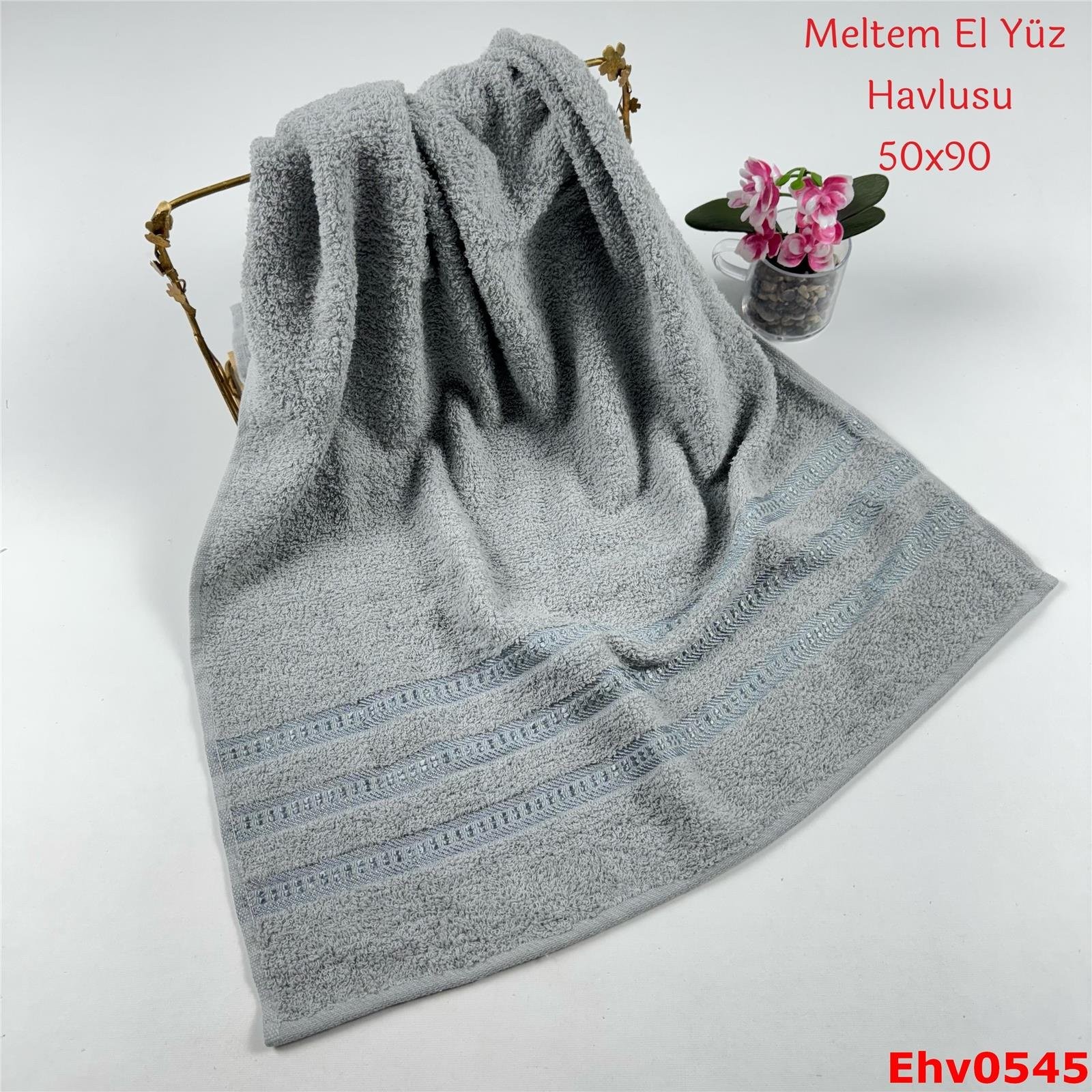 ZG-040 50*90 Meltem El Yüz Havlusu
