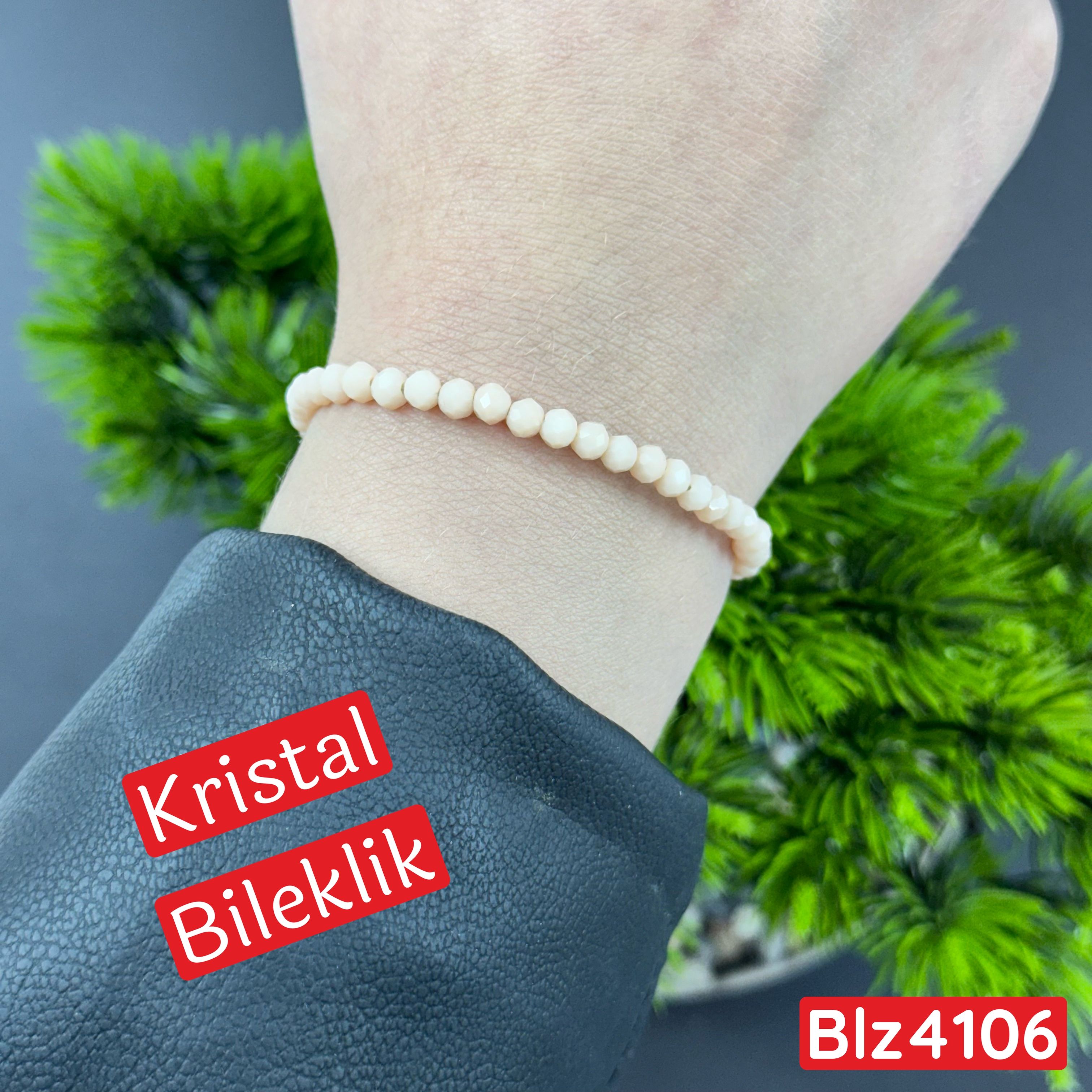 UB-115 Kristal Bileklik