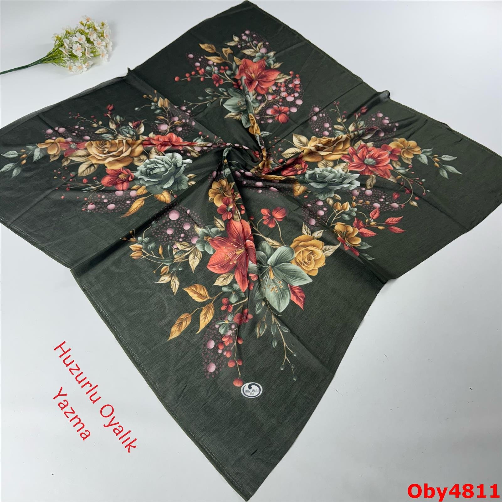 A-701 Huzurlu Oyalık Yazma