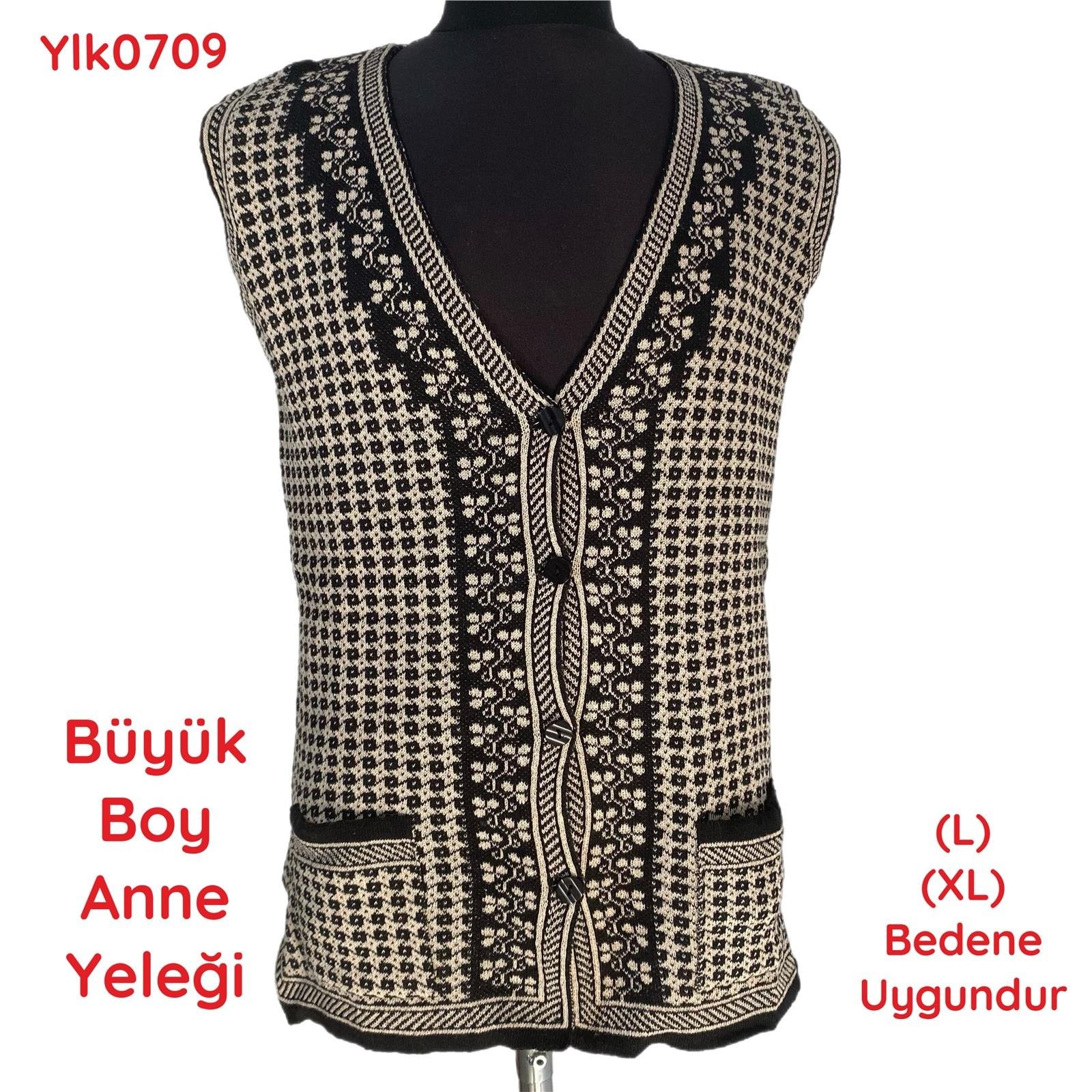 ZY-109 Büyük Boy Anne Yelegi