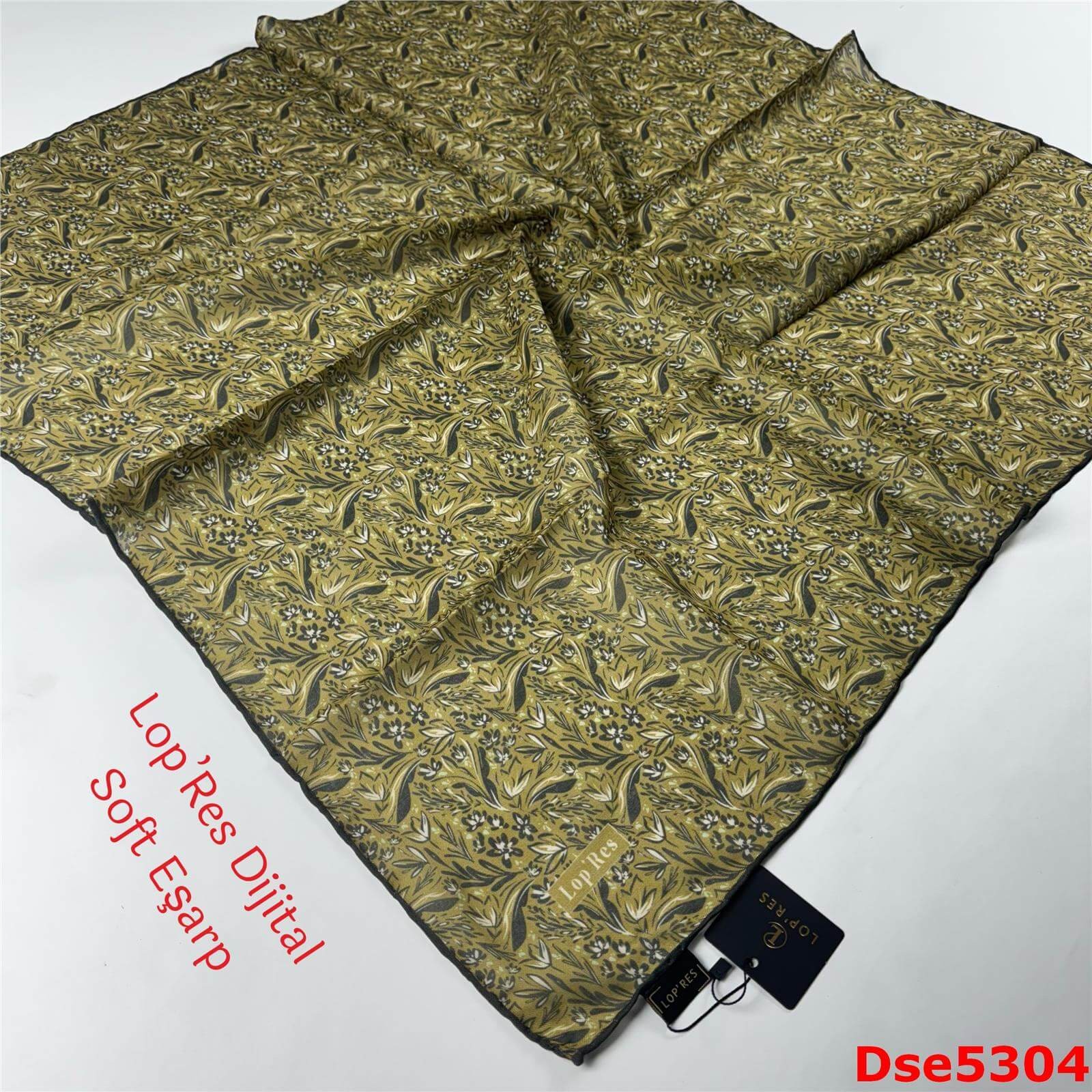 P-046 Lop'Res Soft Eşarp